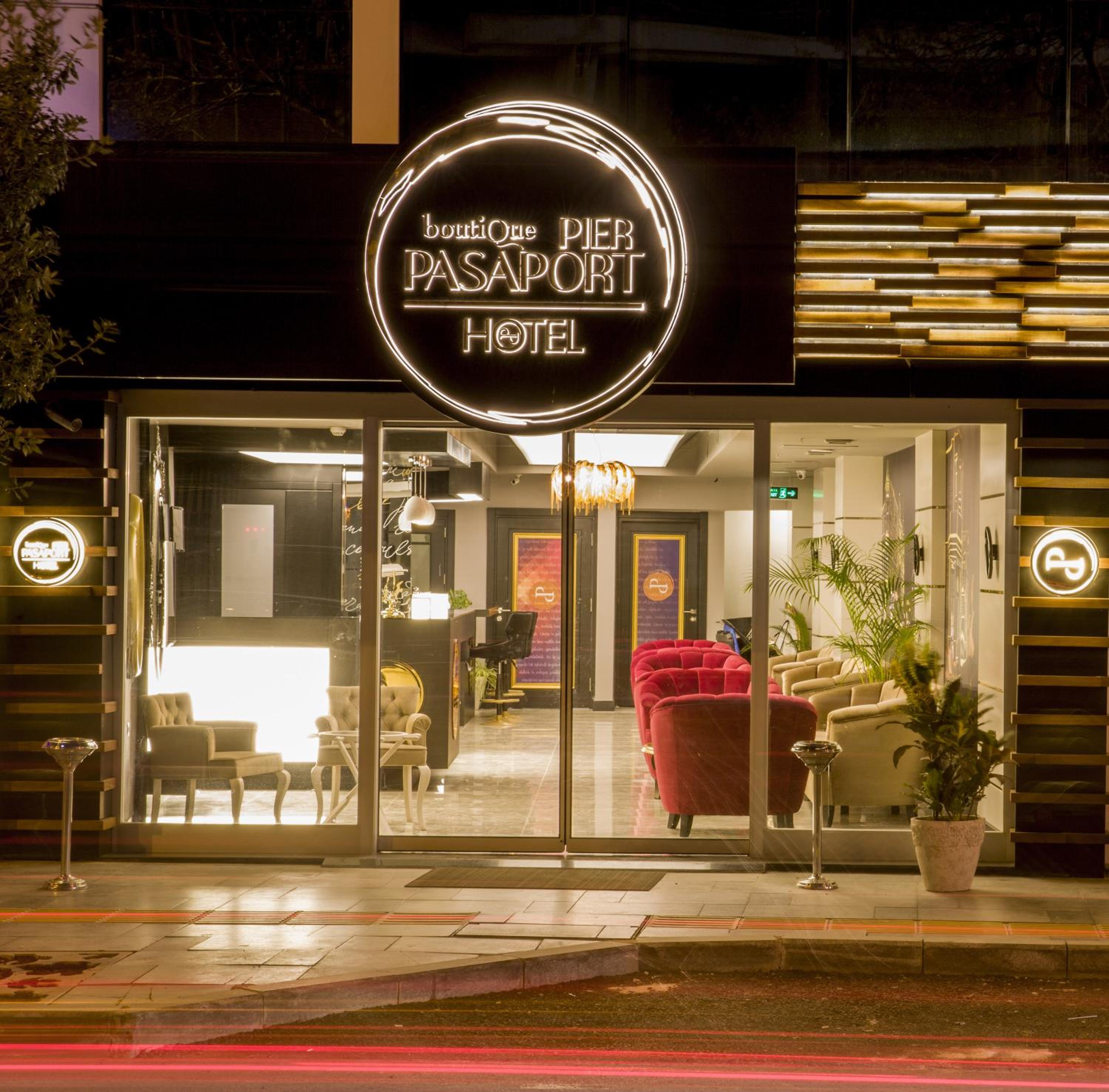 Pasaport Pier Otel - Image 28
