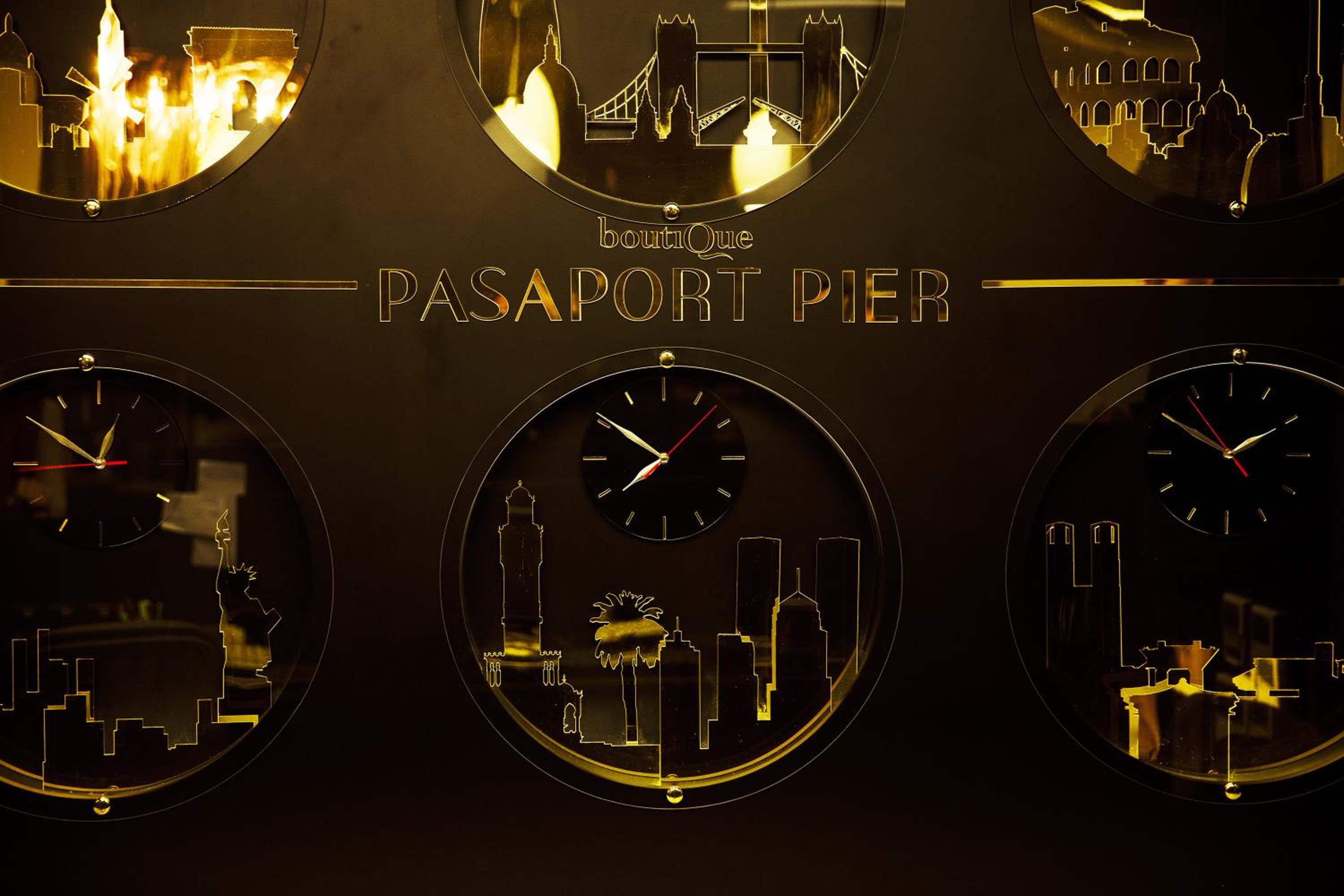 Pasaport Pier Otel - Image 81