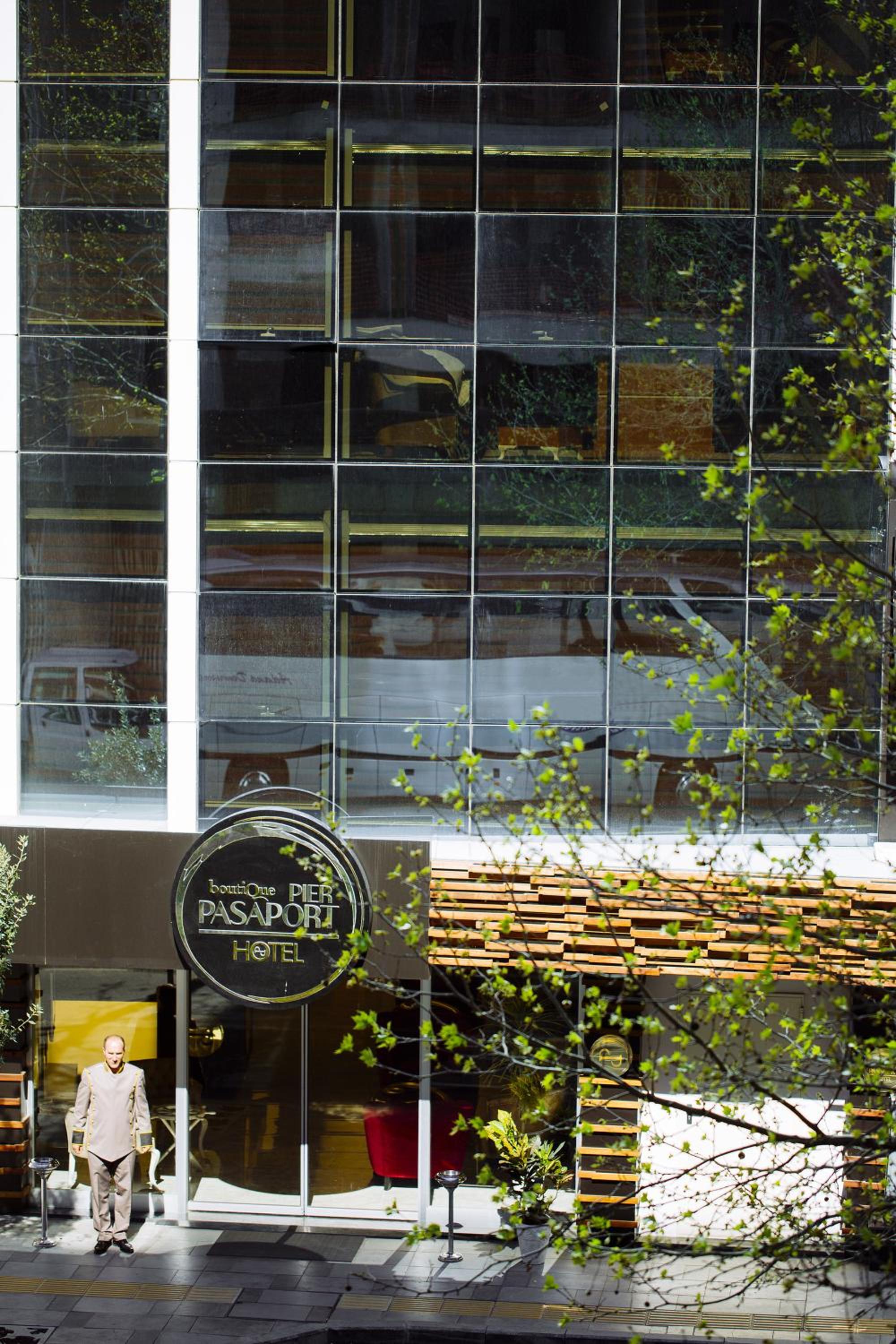 Pasaport Pier Otel - Image 103