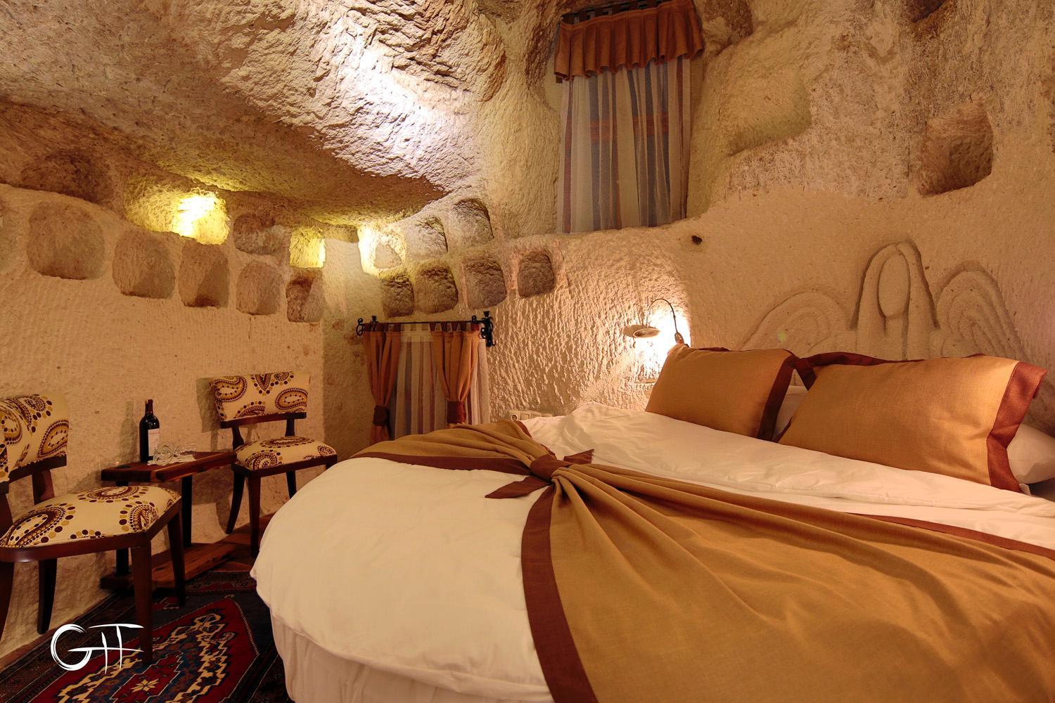 Panoramik Mağara Oteli & SPA - Image 32