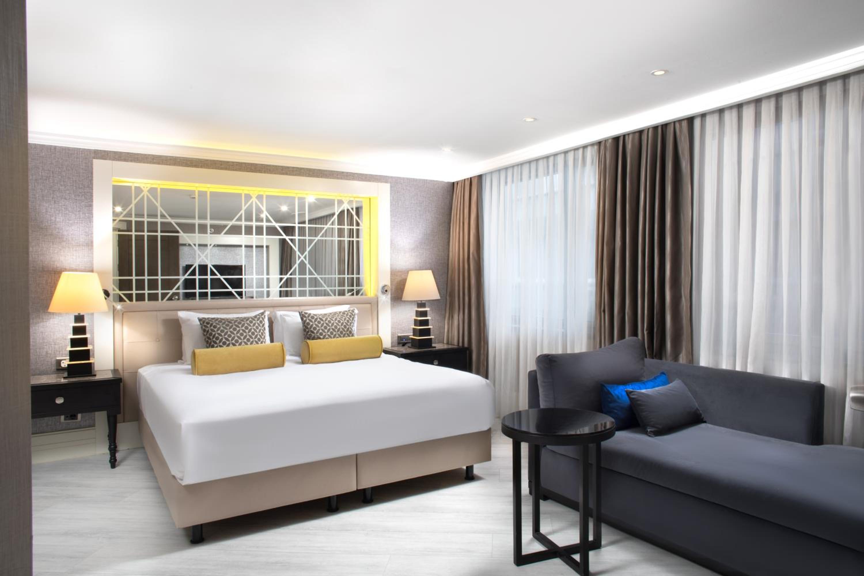 Mercure İstanbul Bomonti - Image 192