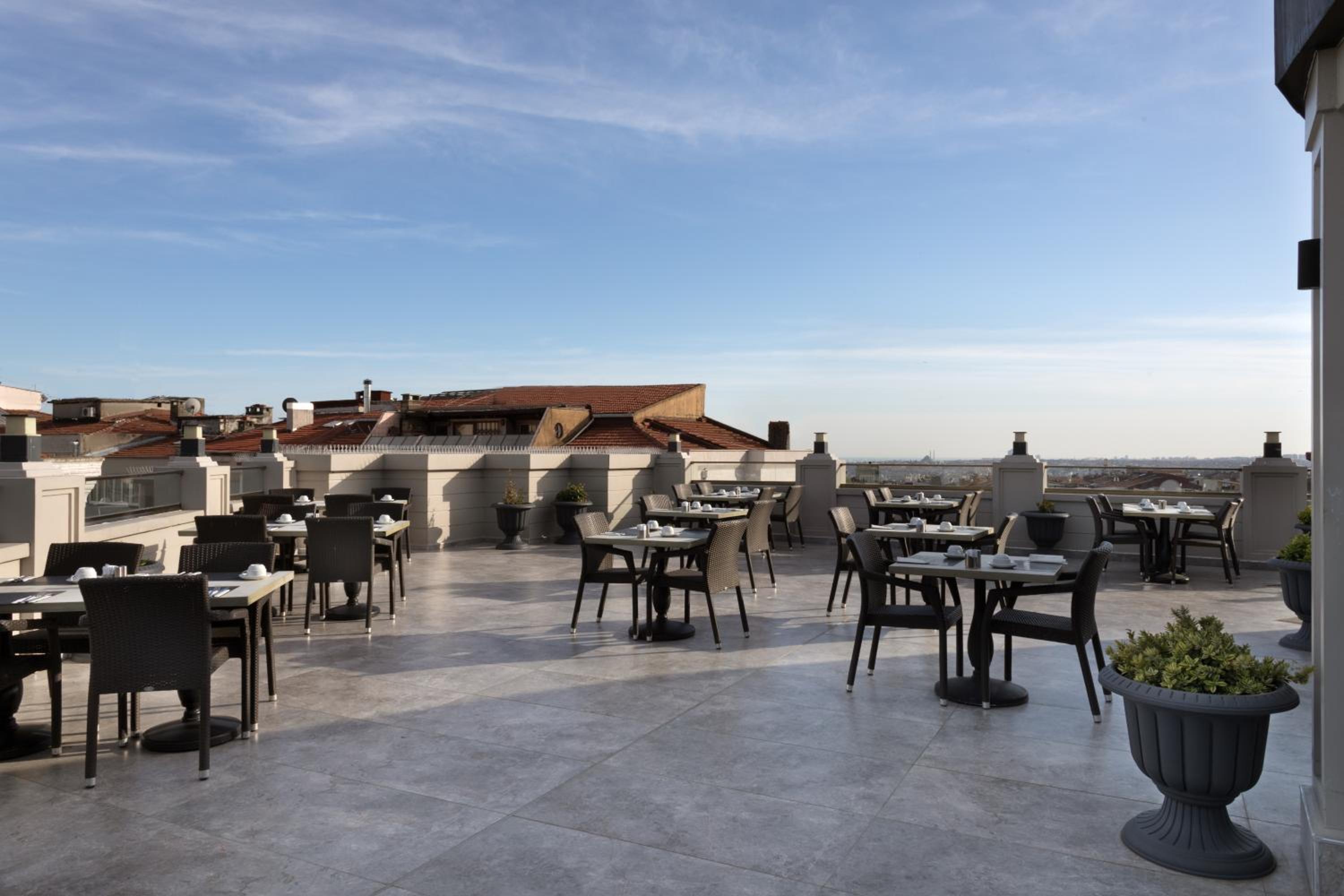 Mercure İstanbul Bomonti - Image 138