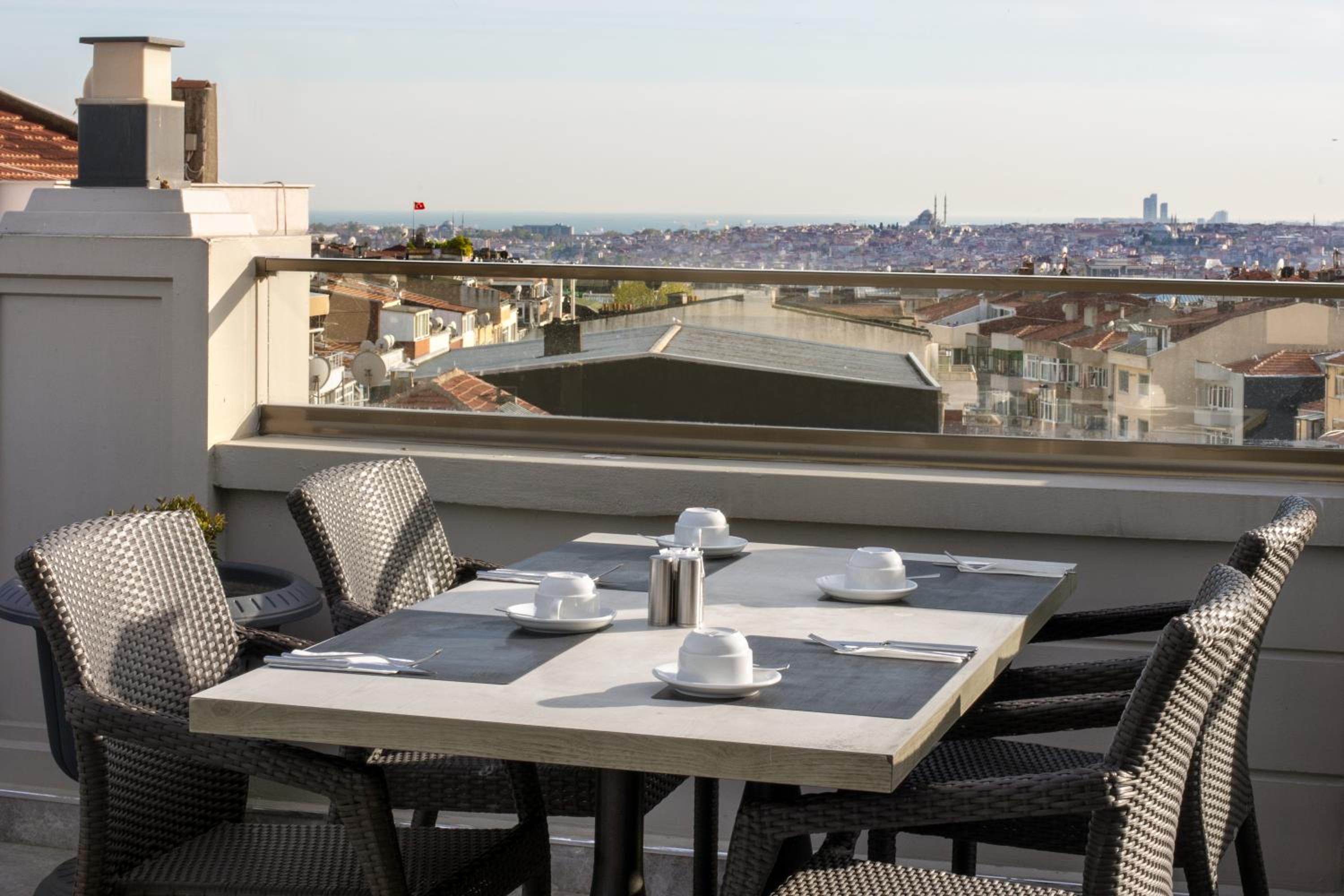 Mercure İstanbul Bomonti - Image 229