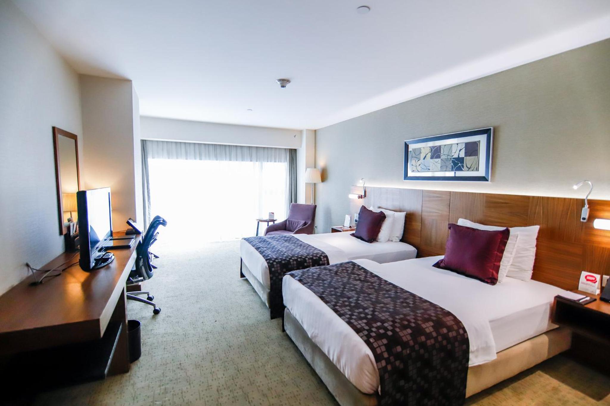Crowne Plaza Istanbul Harbiye, an IHG Hotel - Image 107