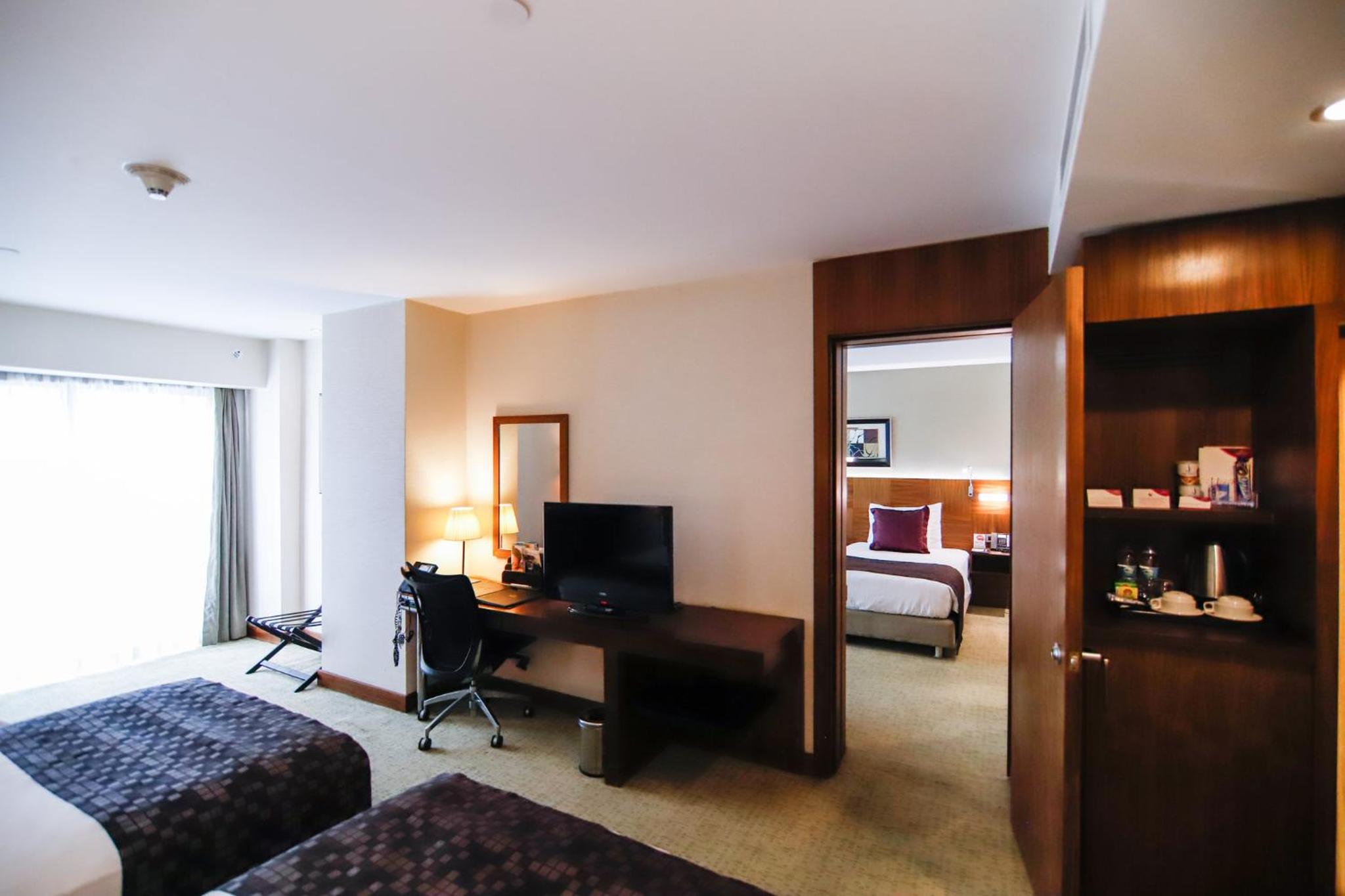 Crowne Plaza Istanbul Harbiye, an IHG Hotel - Image 106