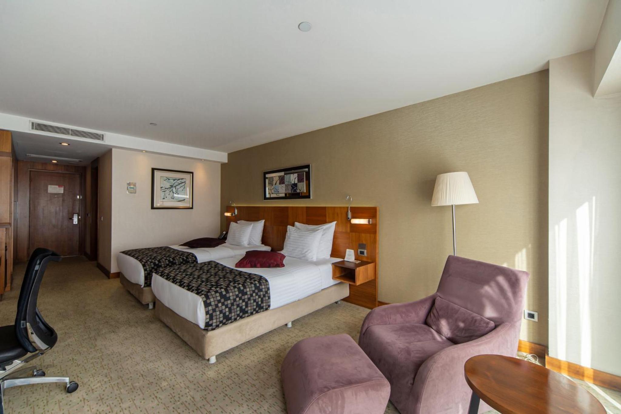Crowne Plaza Istanbul Harbiye, an IHG Hotel - Image 102