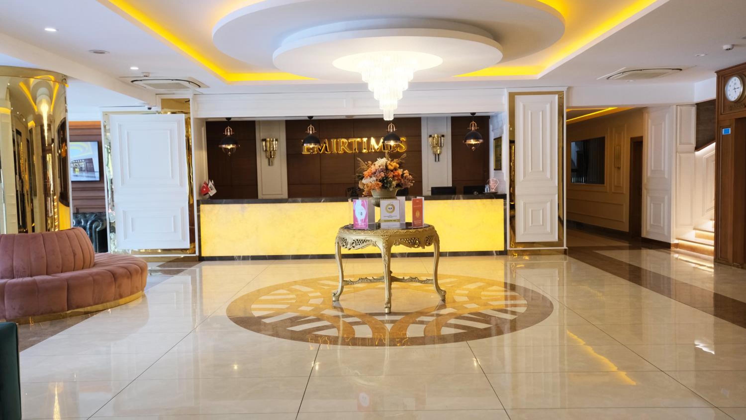 Emirtimes Otel&Spa - Tuzla - Image 18