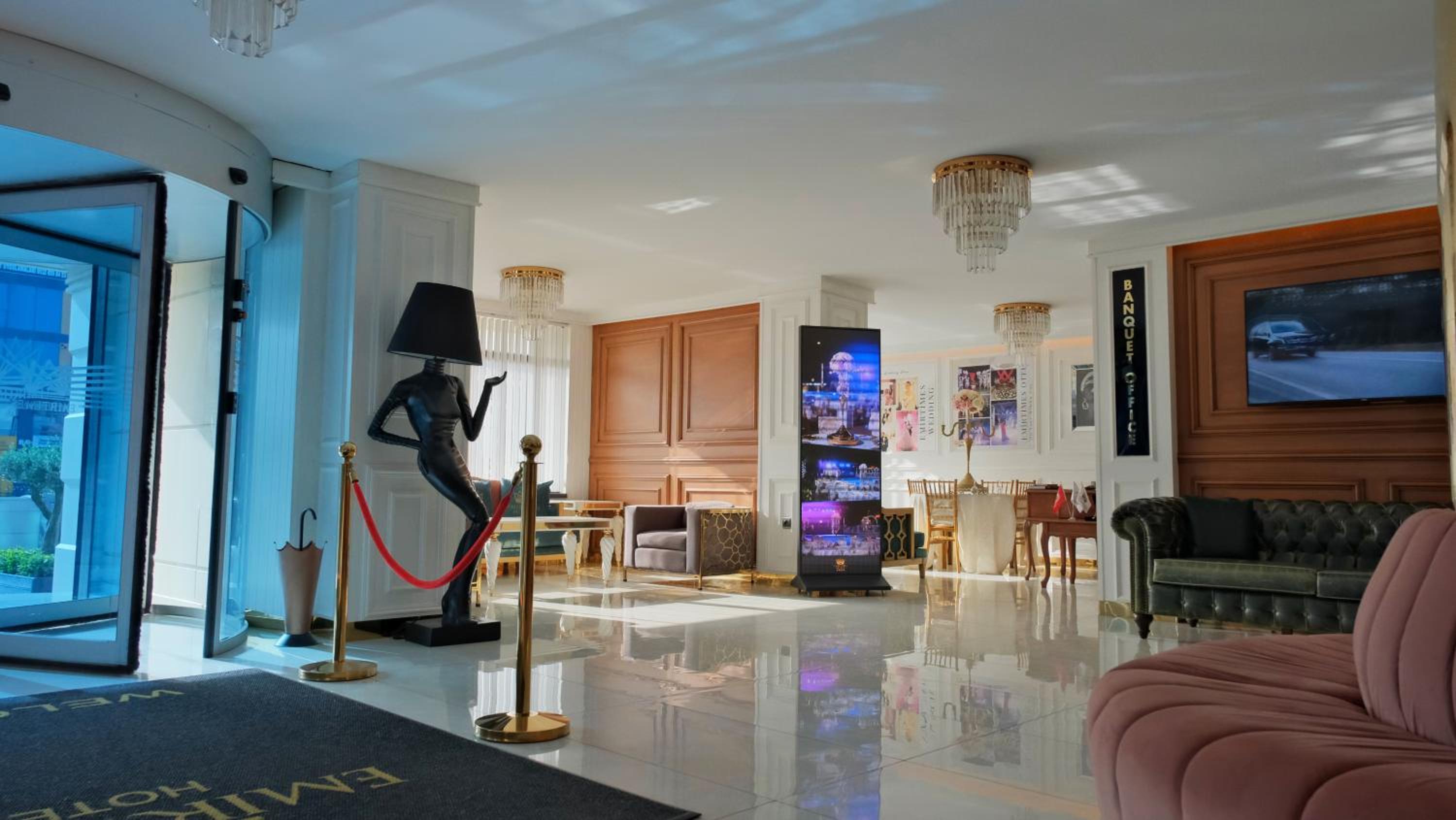 Emirtimes Otel&Spa - Tuzla - Image 15