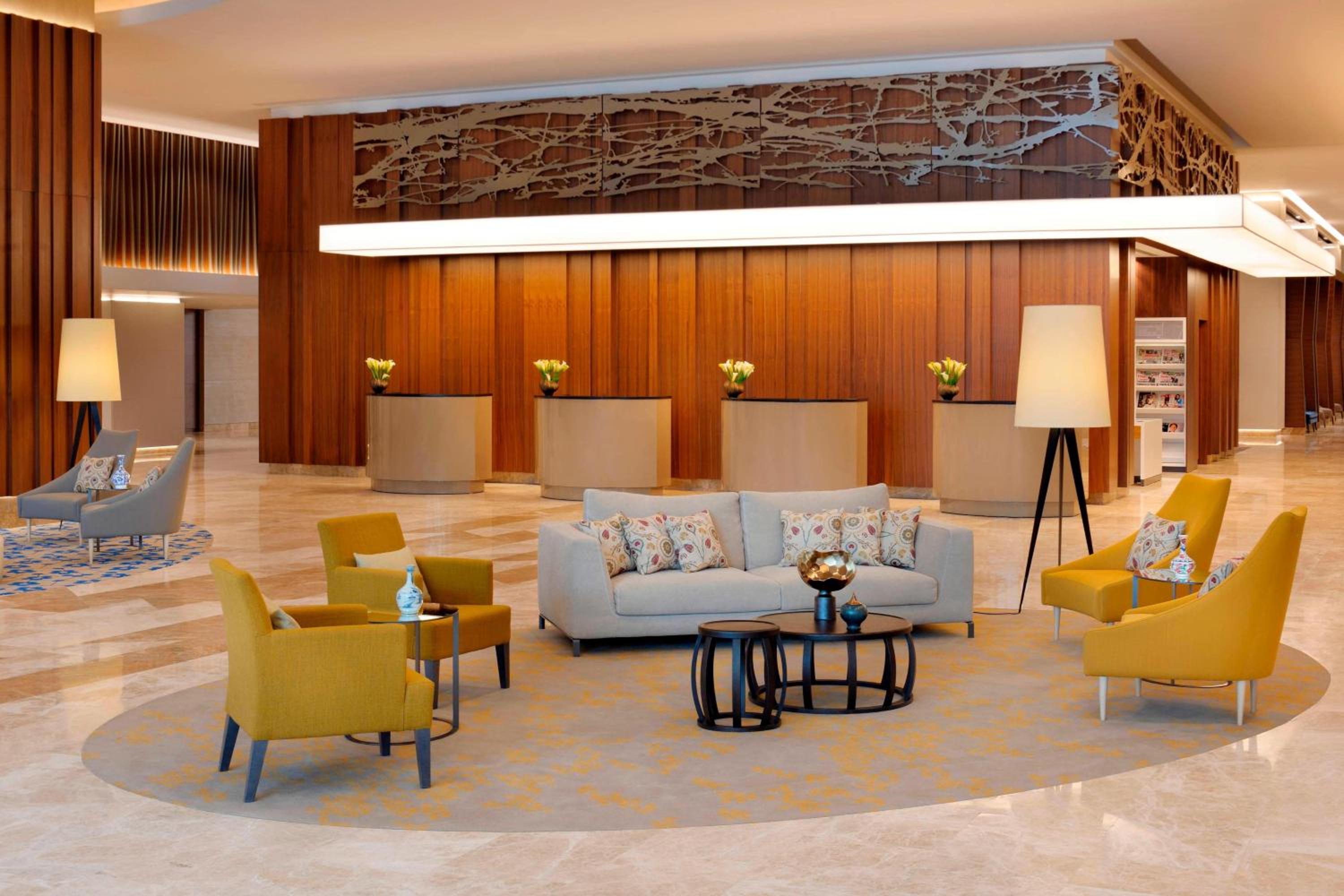 Istanbul Marriott Hotel Sisli - Image 14