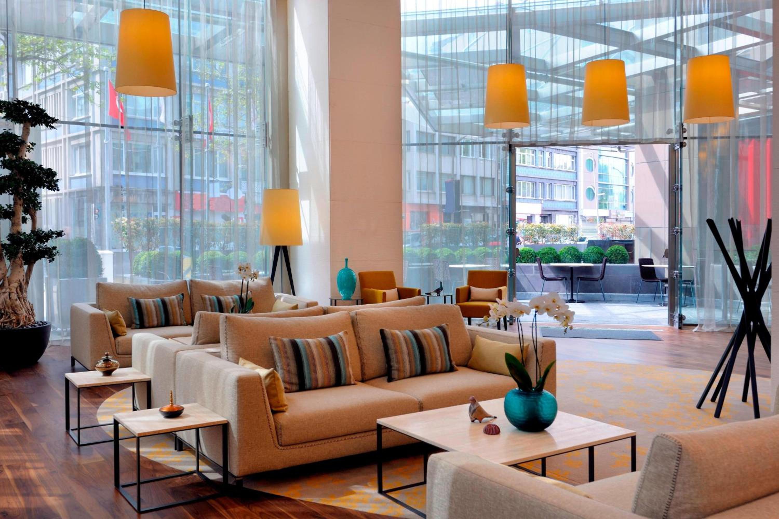Istanbul Marriott Hotel Sisli - Image 57