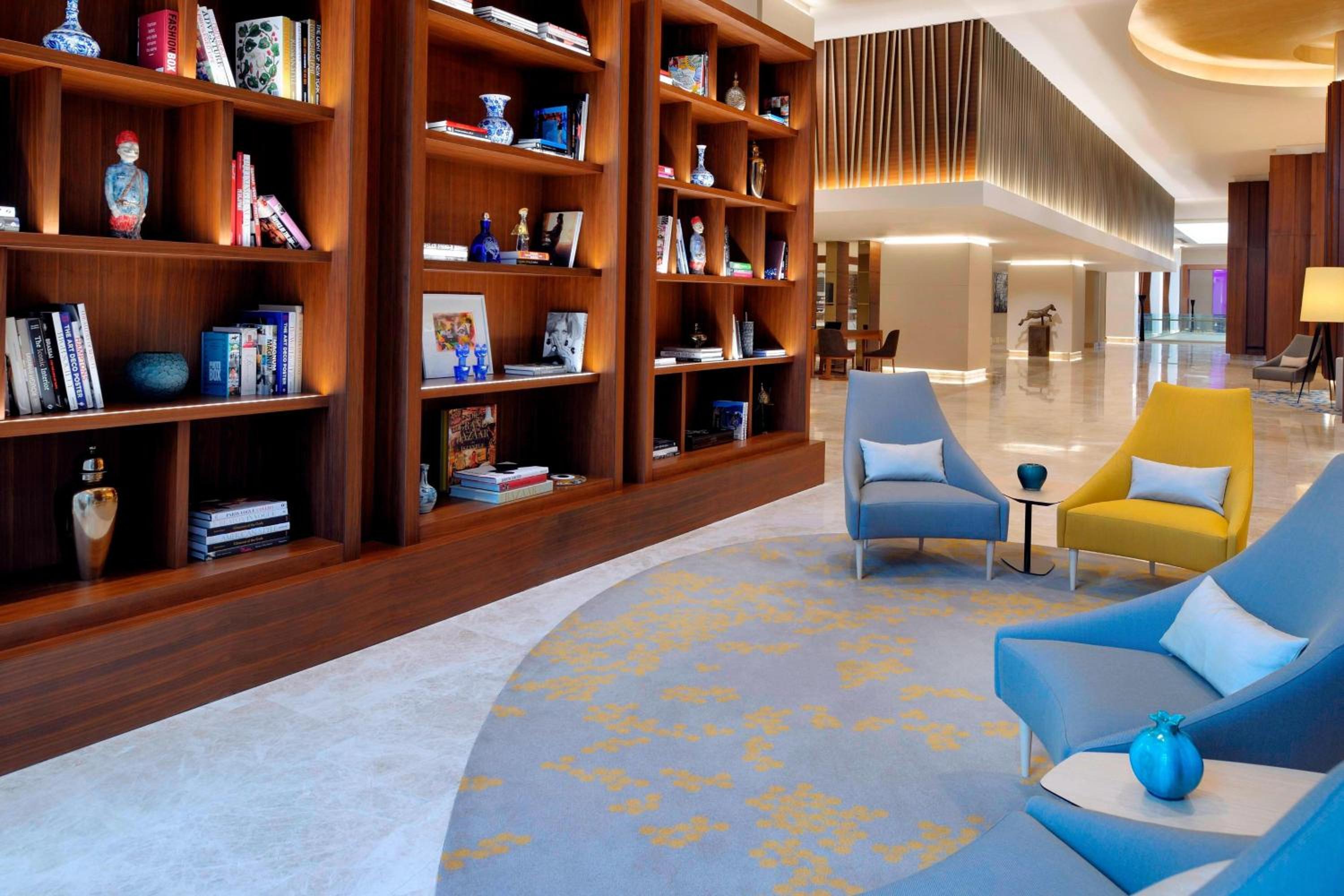 Istanbul Marriott Hotel Sisli - Image 58