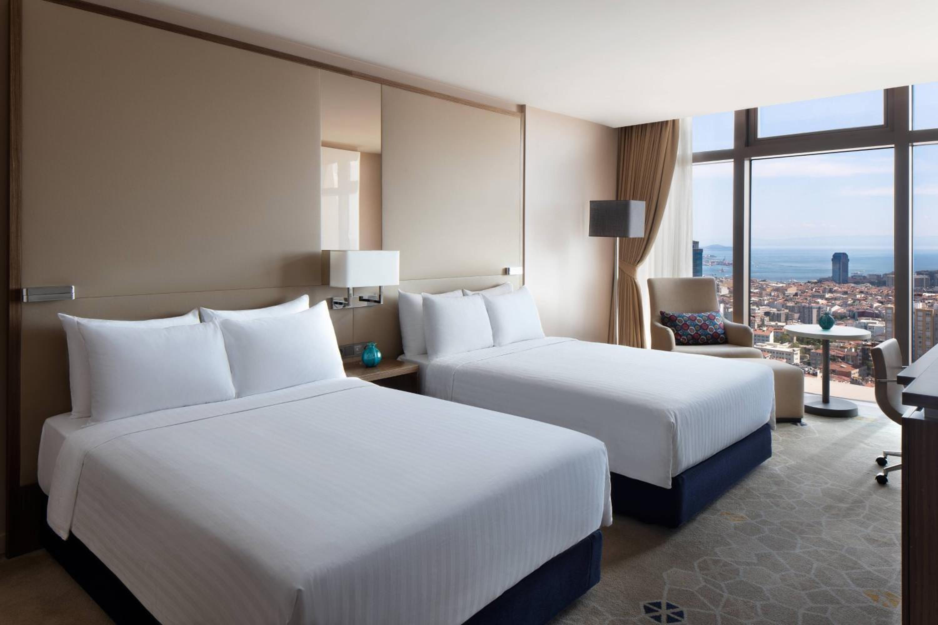Istanbul Marriott Hotel Sisli - Image 60