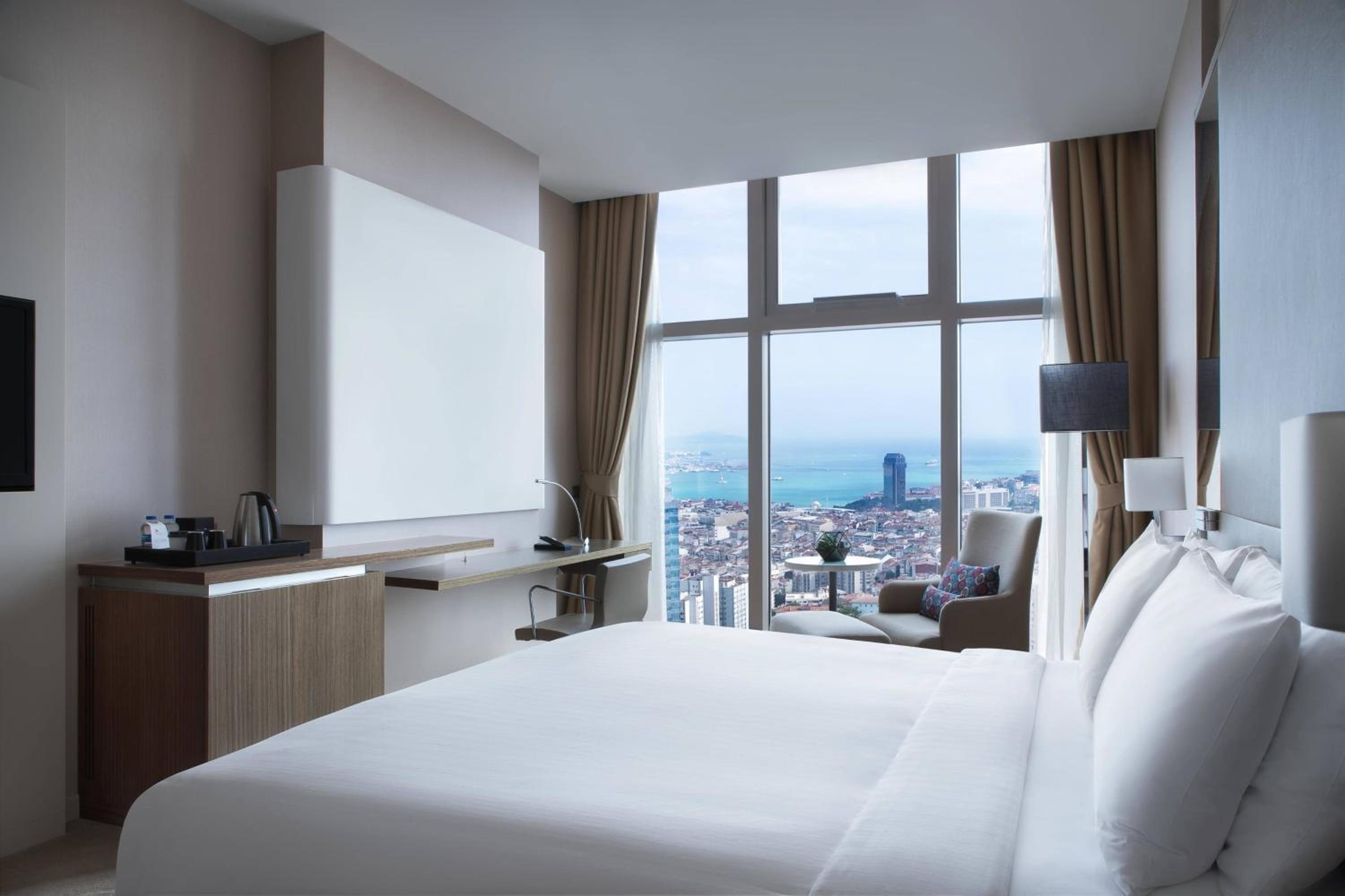 Istanbul Marriott Hotel Sisli - Image 62