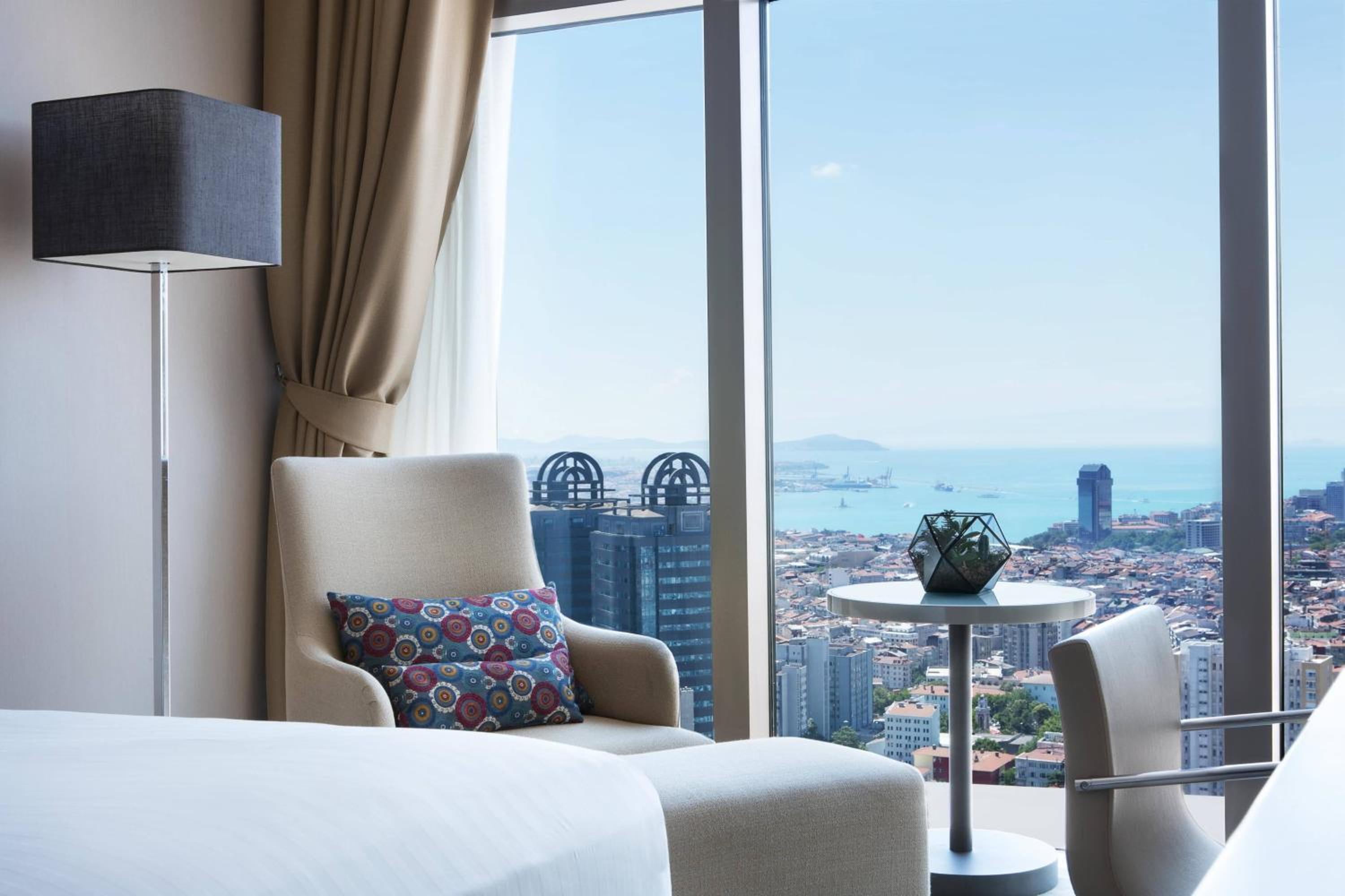 Istanbul Marriott Hotel Sisli - Image 63