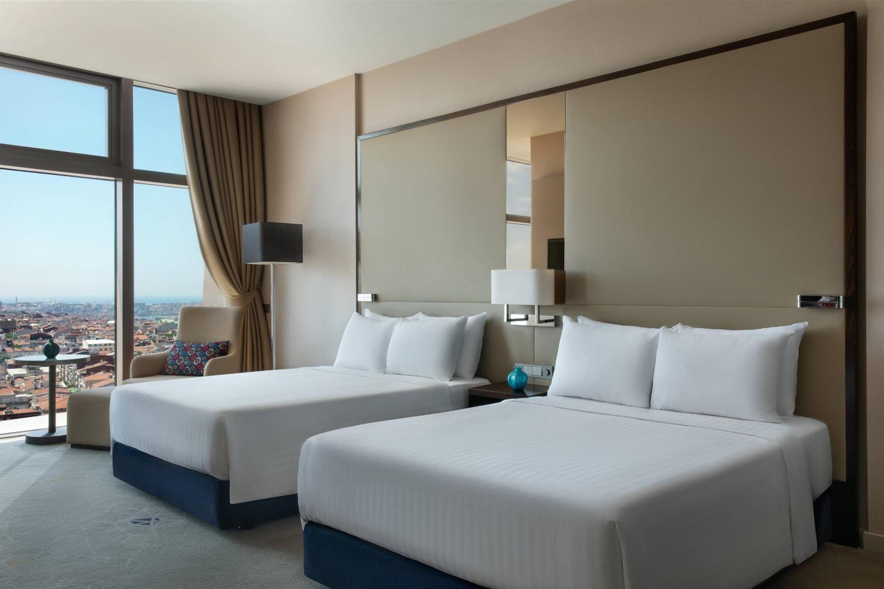 Istanbul Marriott Hotel Sisli - Image 28