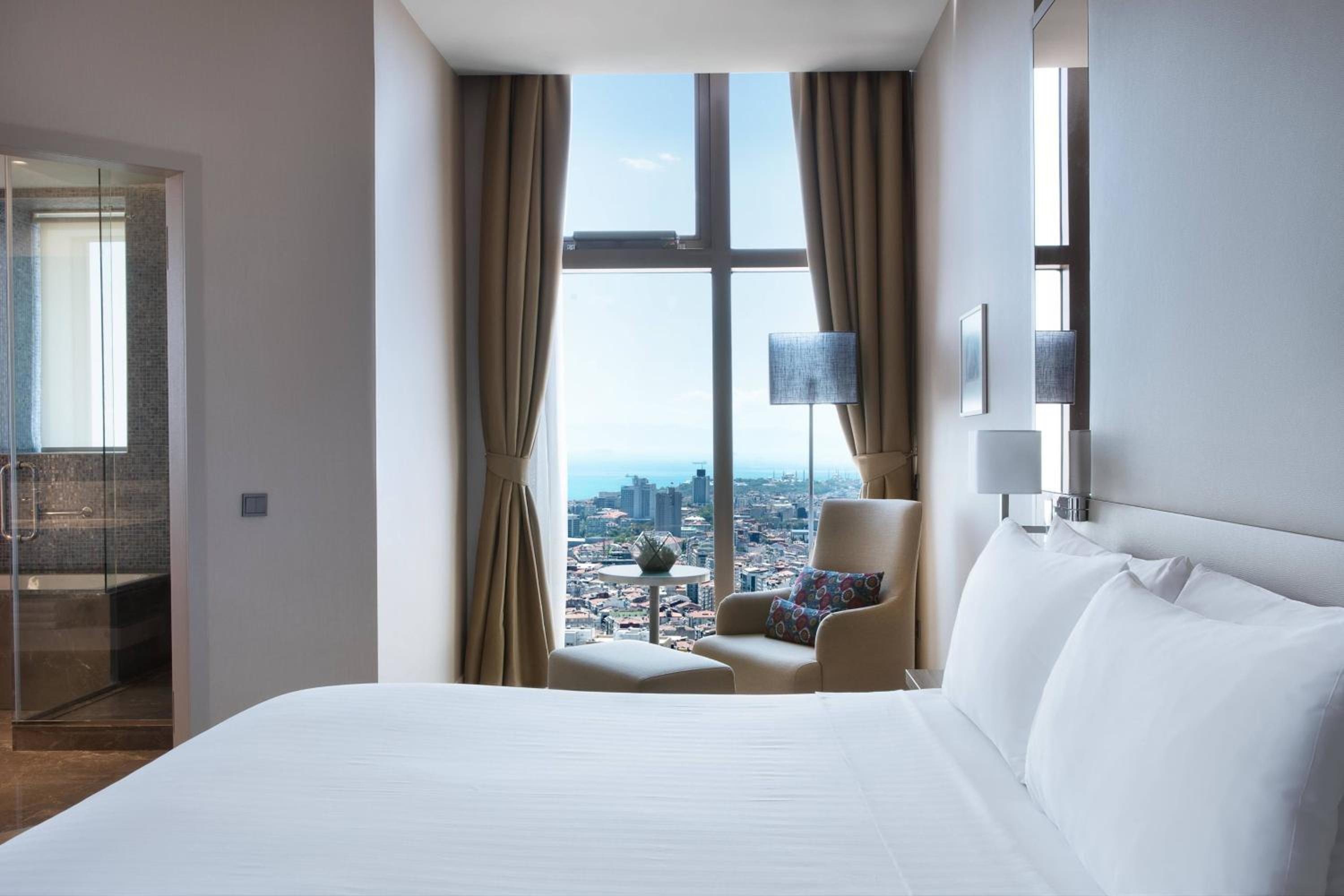 Istanbul Marriott Hotel Sisli - Image 66