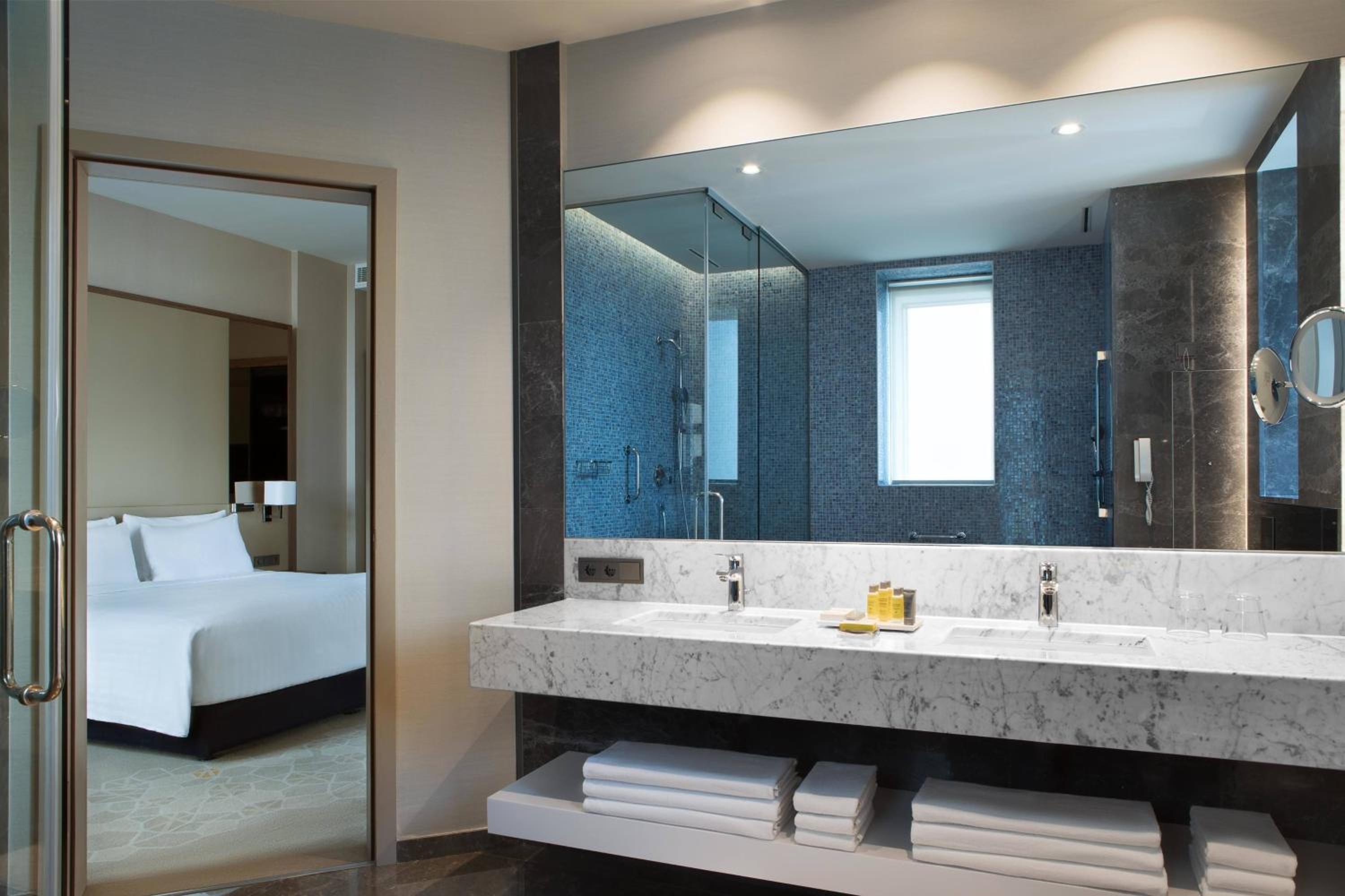 Istanbul Marriott Hotel Sisli - Image 40