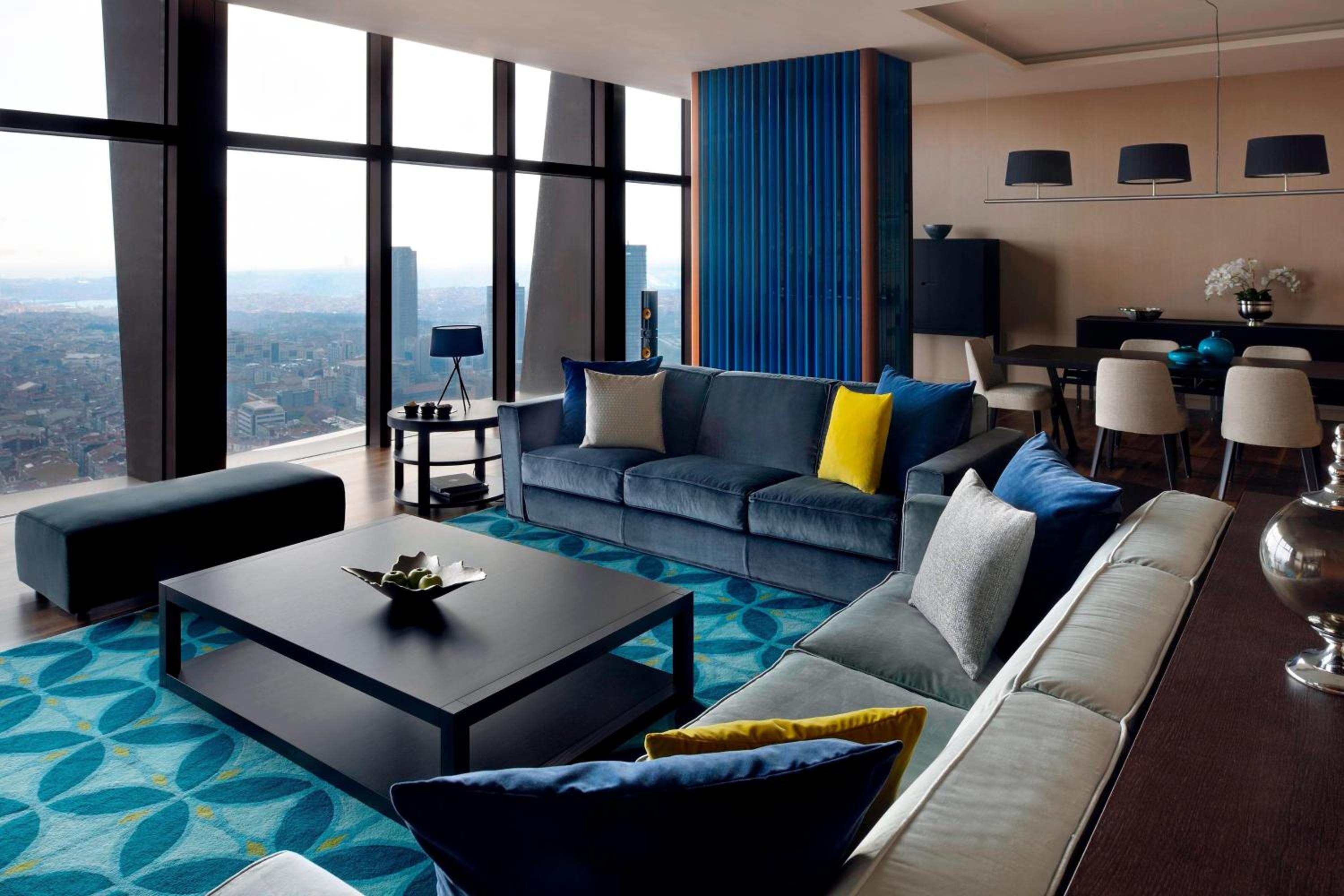 Istanbul Marriott Hotel Sisli - Image 34
