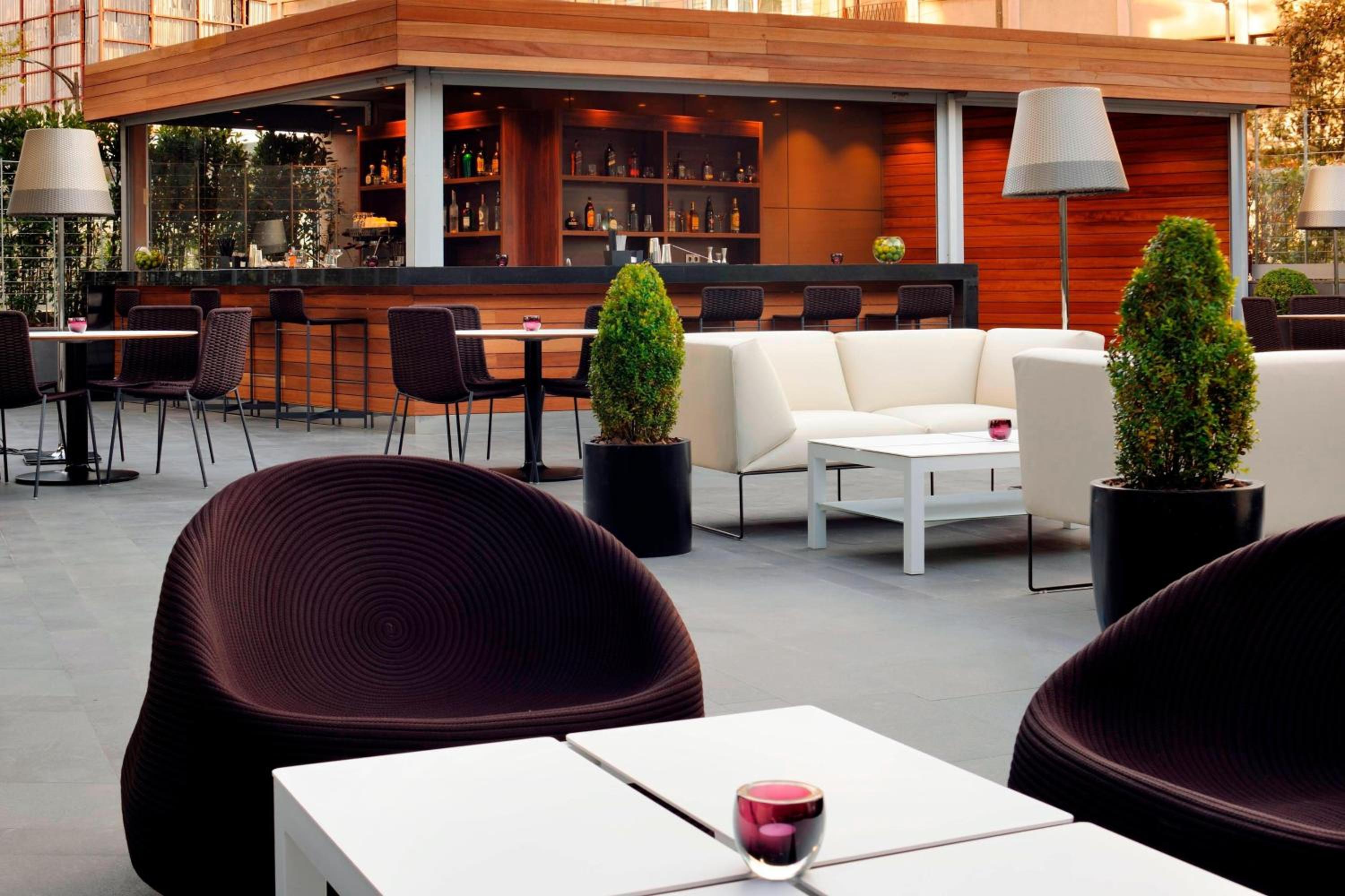 Istanbul Marriott Hotel Sisli - Image 78