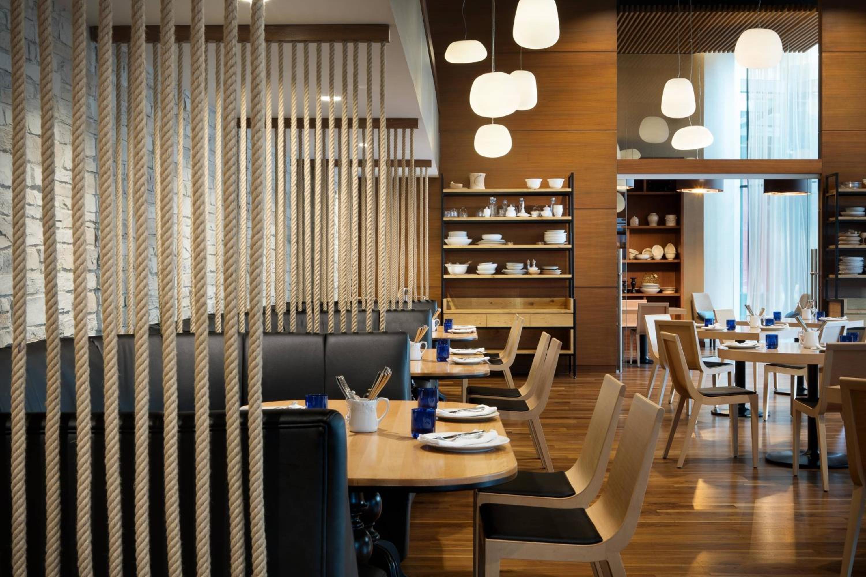 Istanbul Marriott Hotel Sisli - Image 46