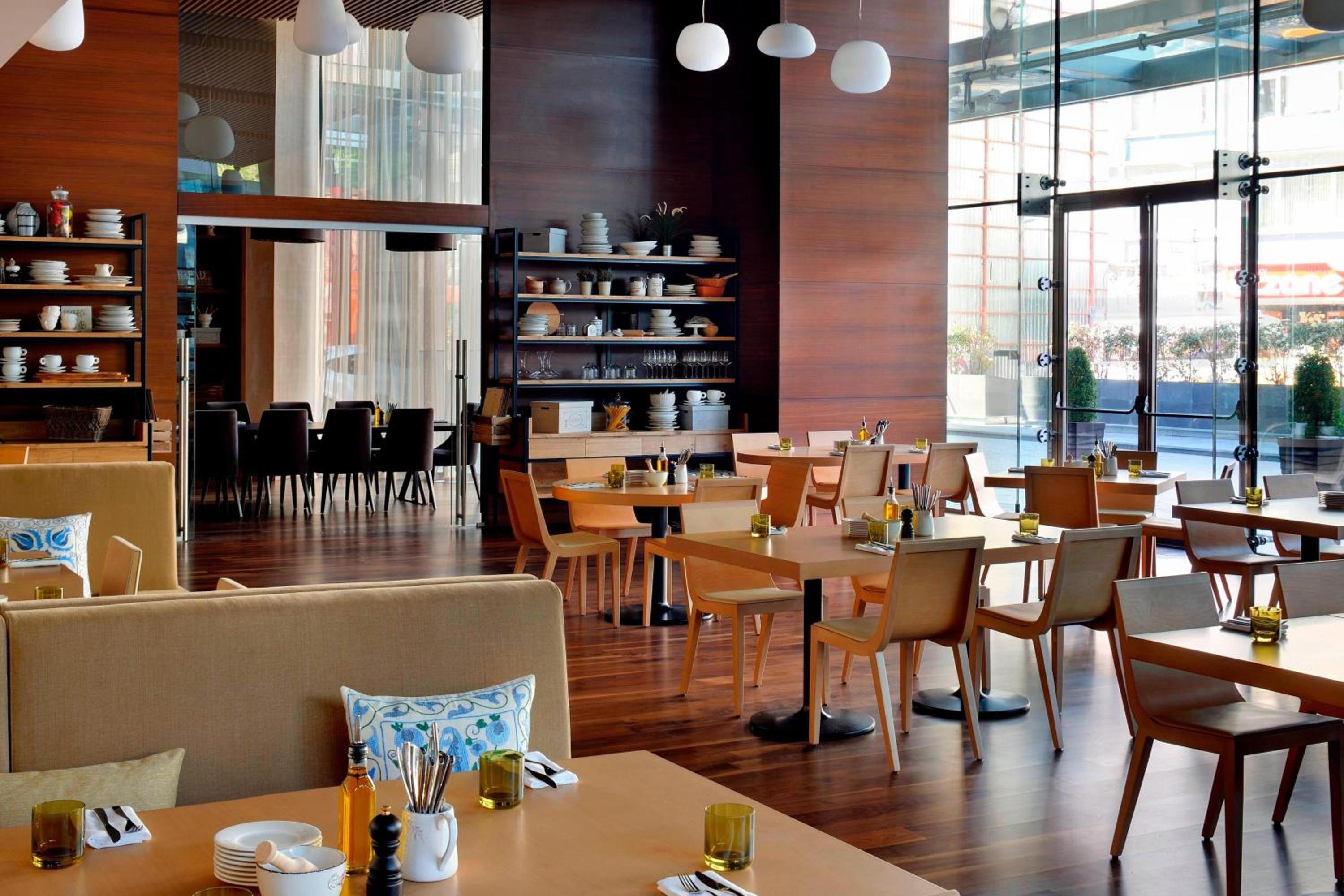 Istanbul Marriott Hotel Sisli - Image 47