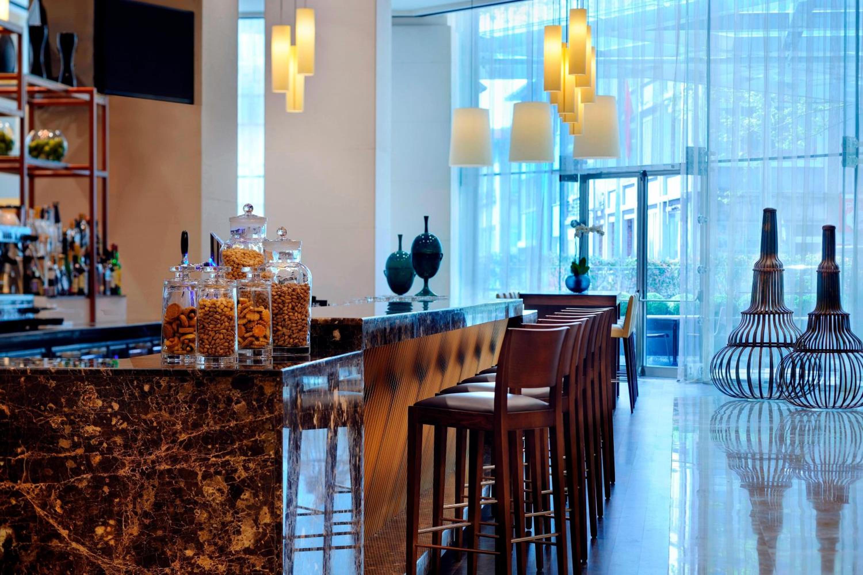Istanbul Marriott Hotel Sisli - Image 49