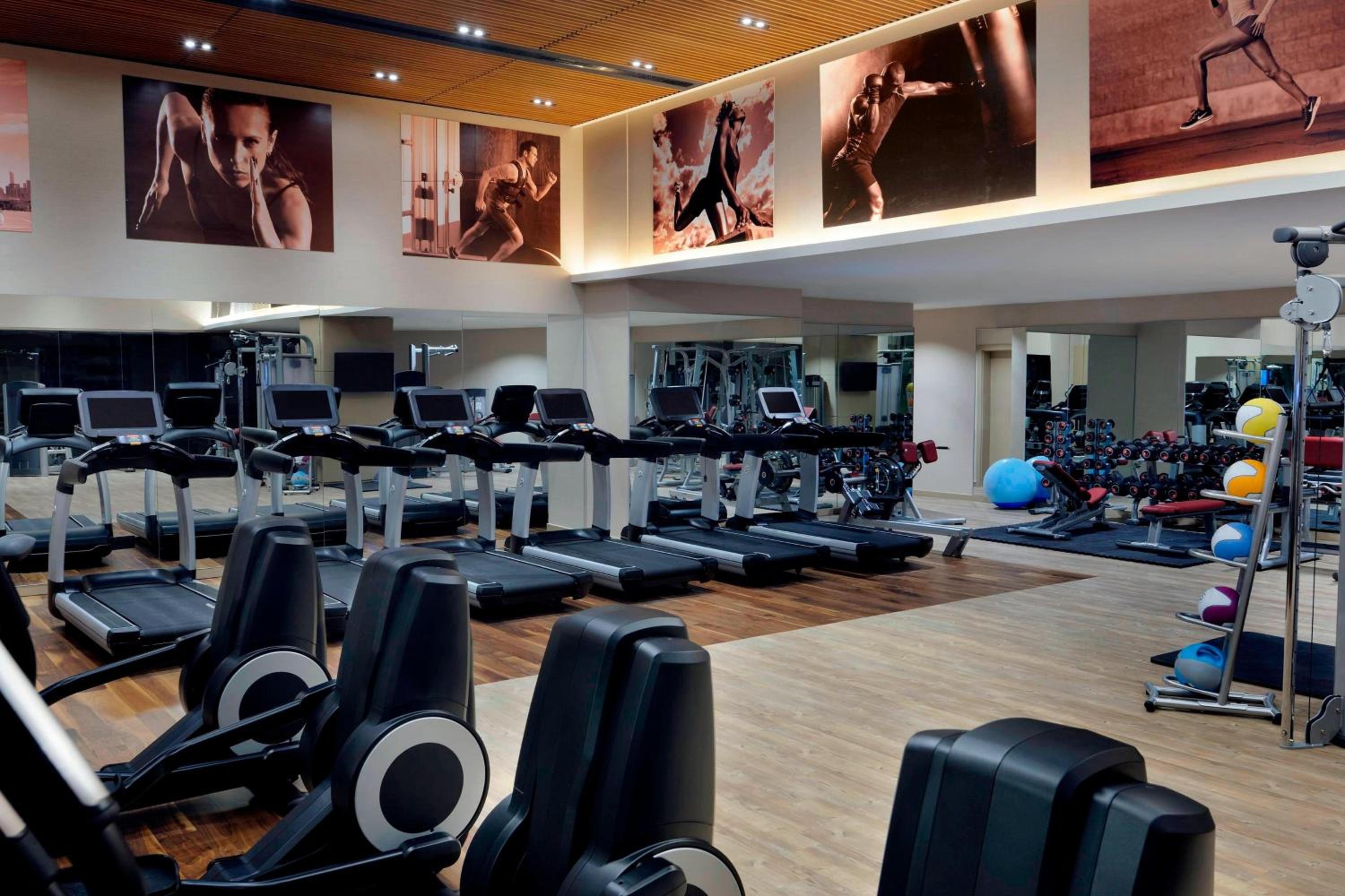 Istanbul Marriott Hotel Sisli - Image 52