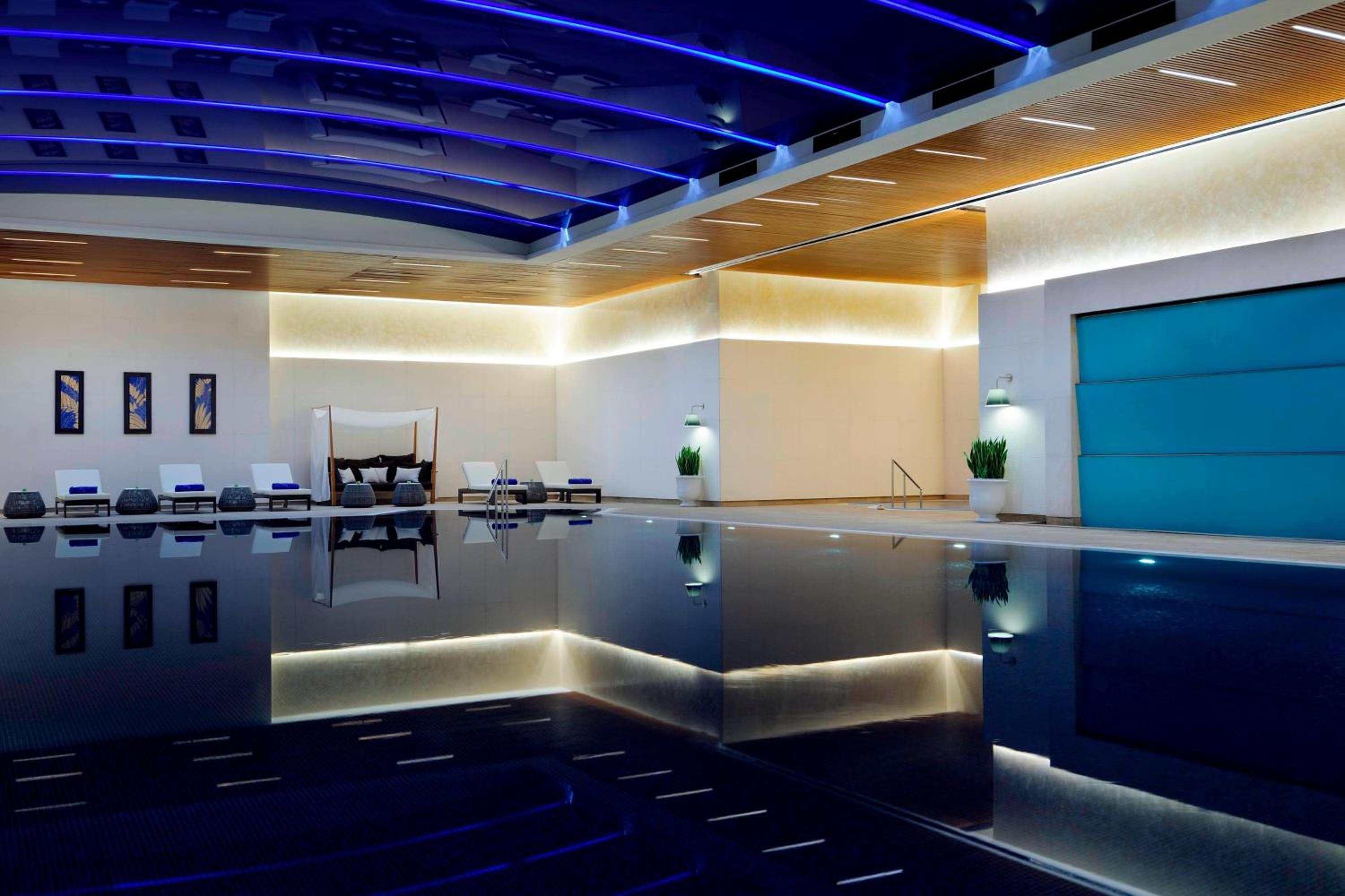 Istanbul Marriott Hotel Sisli - Image 51