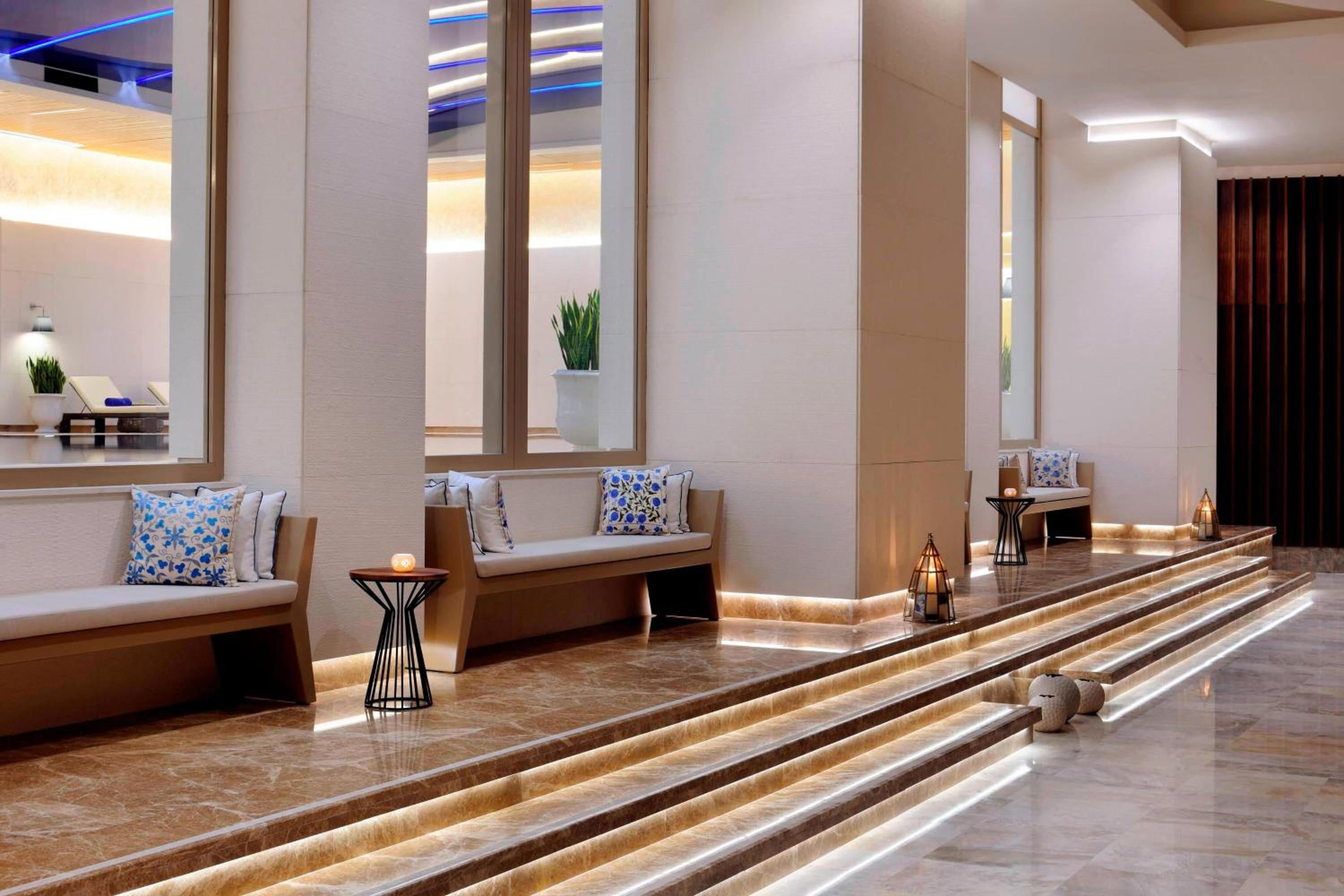 Istanbul Marriott Hotel Sisli - Image 54