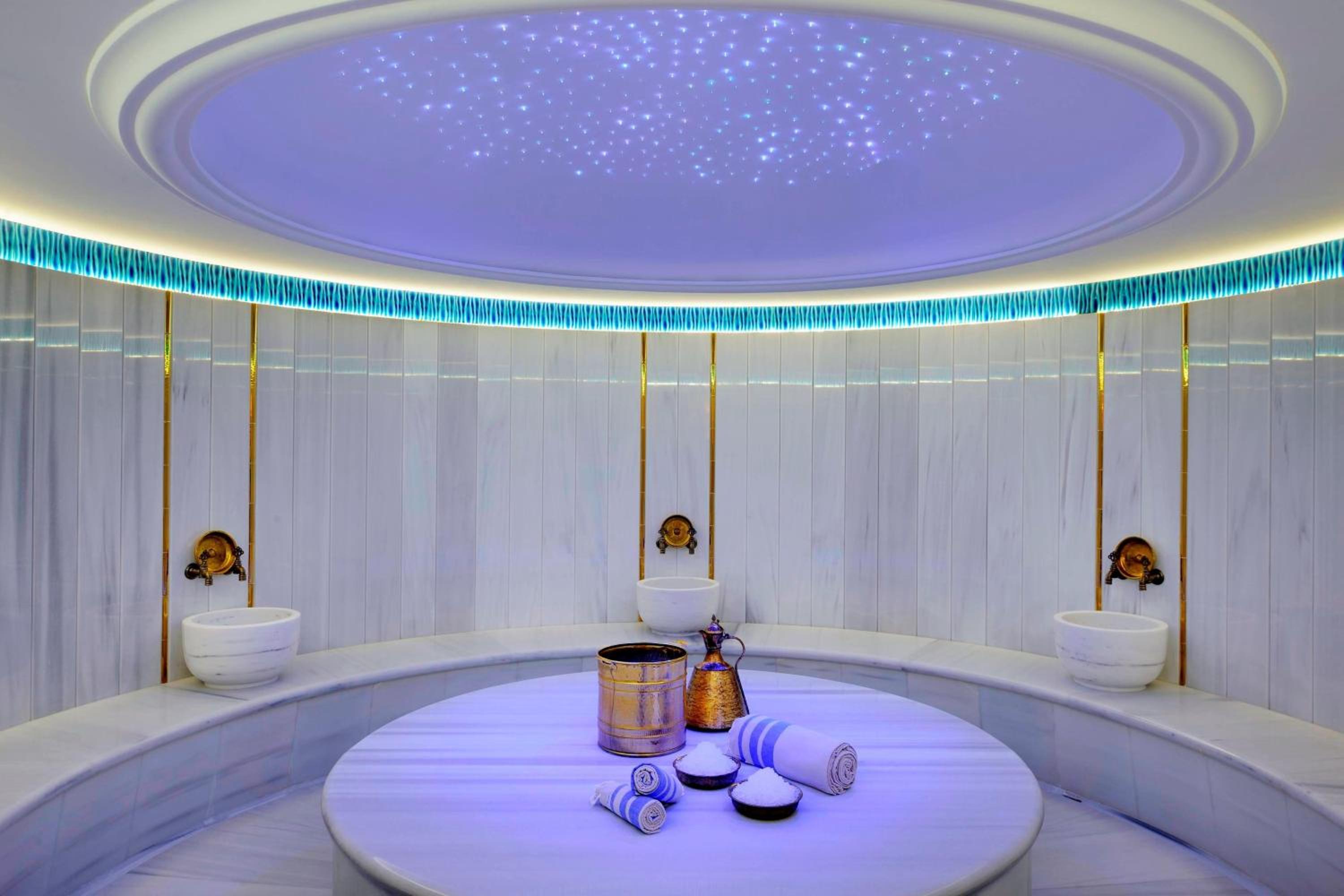 Istanbul Marriott Hotel Sisli - Image 84