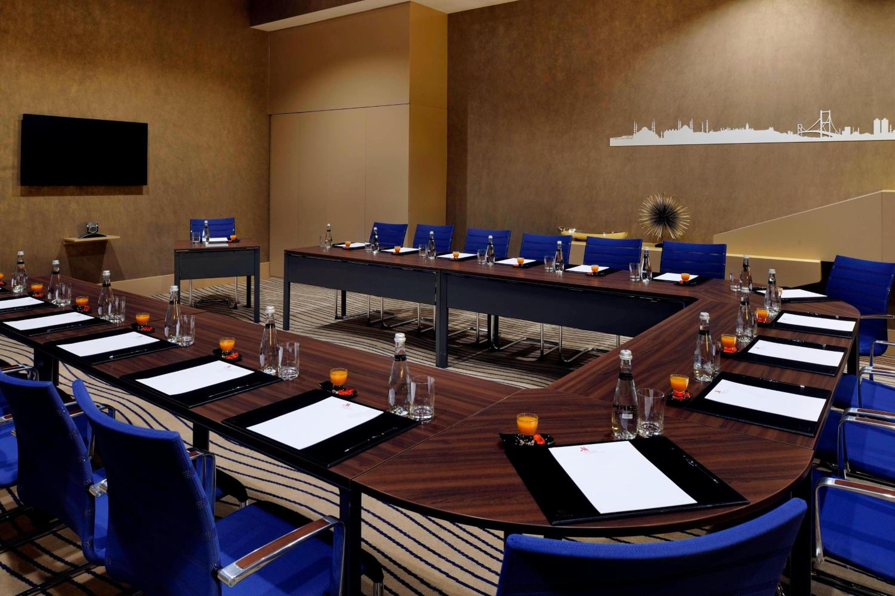 Istanbul Marriott Hotel Sisli - Image 87