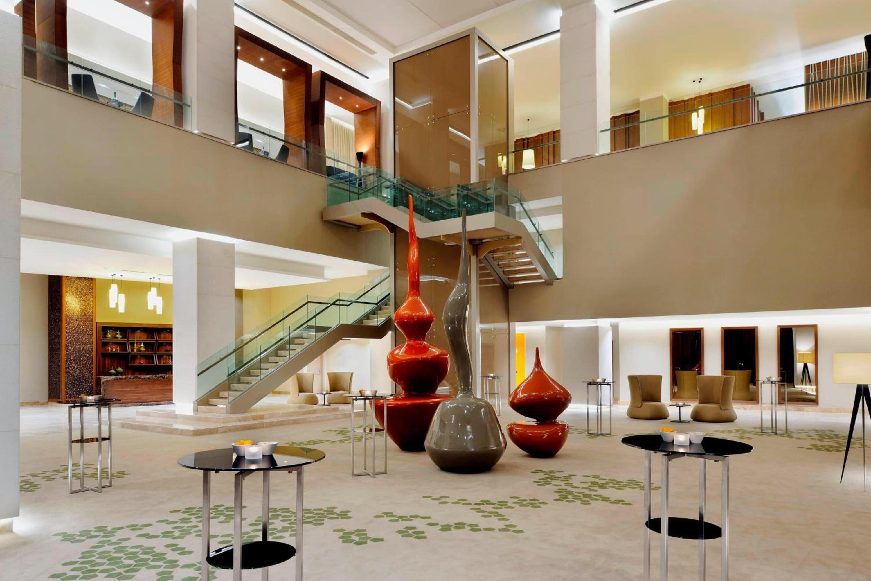 Istanbul Marriott Hotel Sisli - Image 85