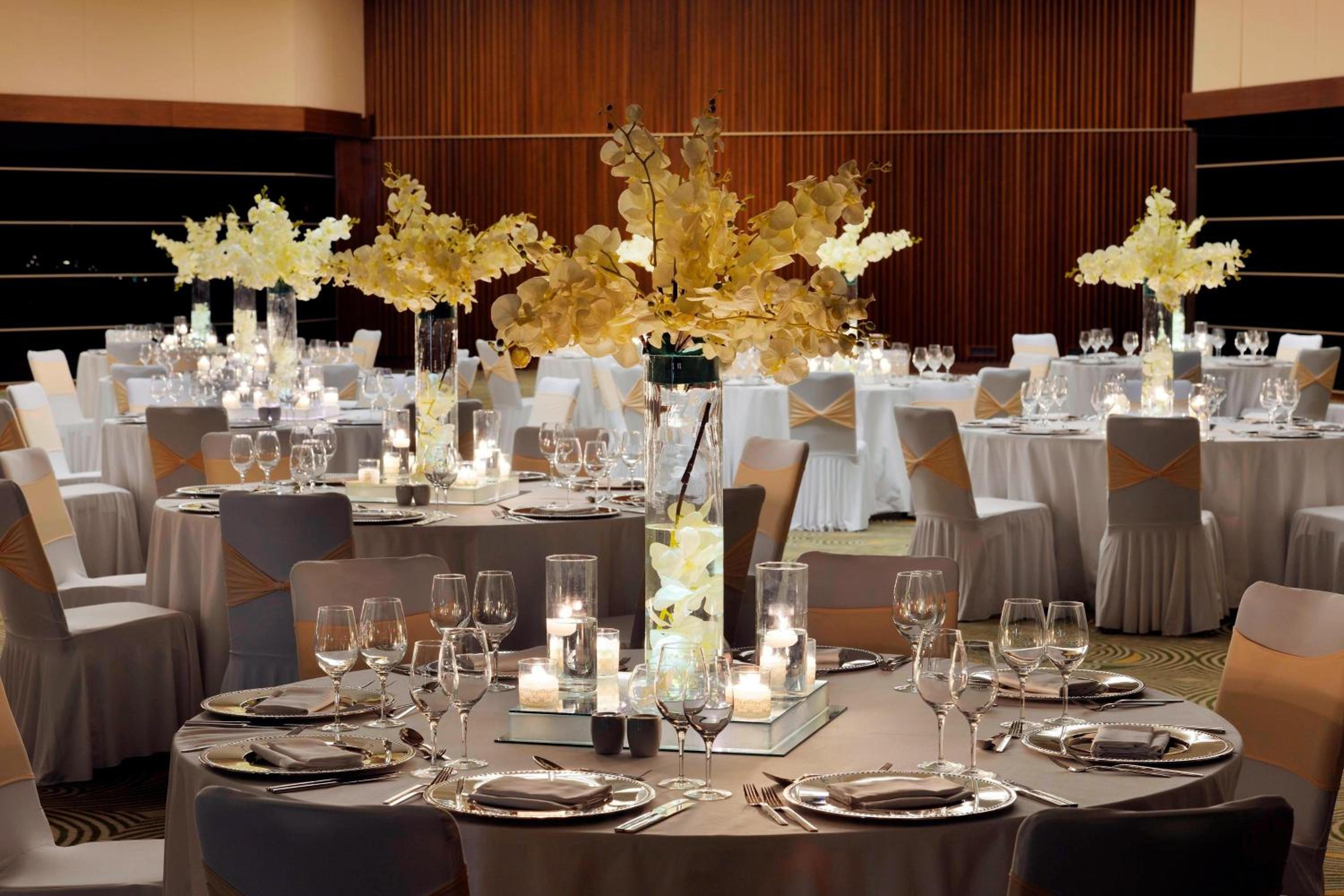 Istanbul Marriott Hotel Sisli - Image 80