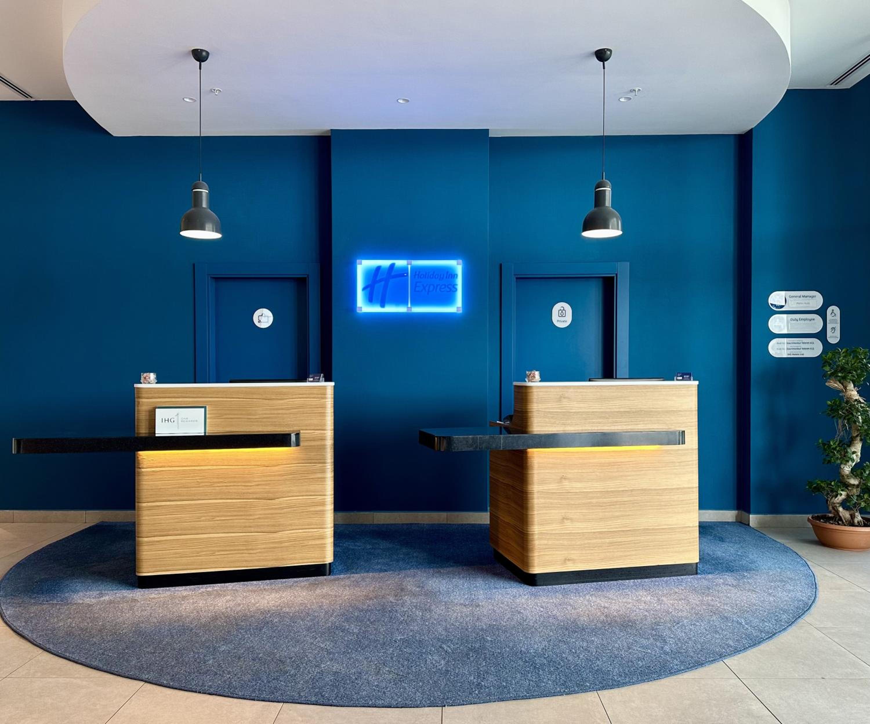 Holiday Inn Express - Ankara - Airport, an IHG Hotel - Image 44