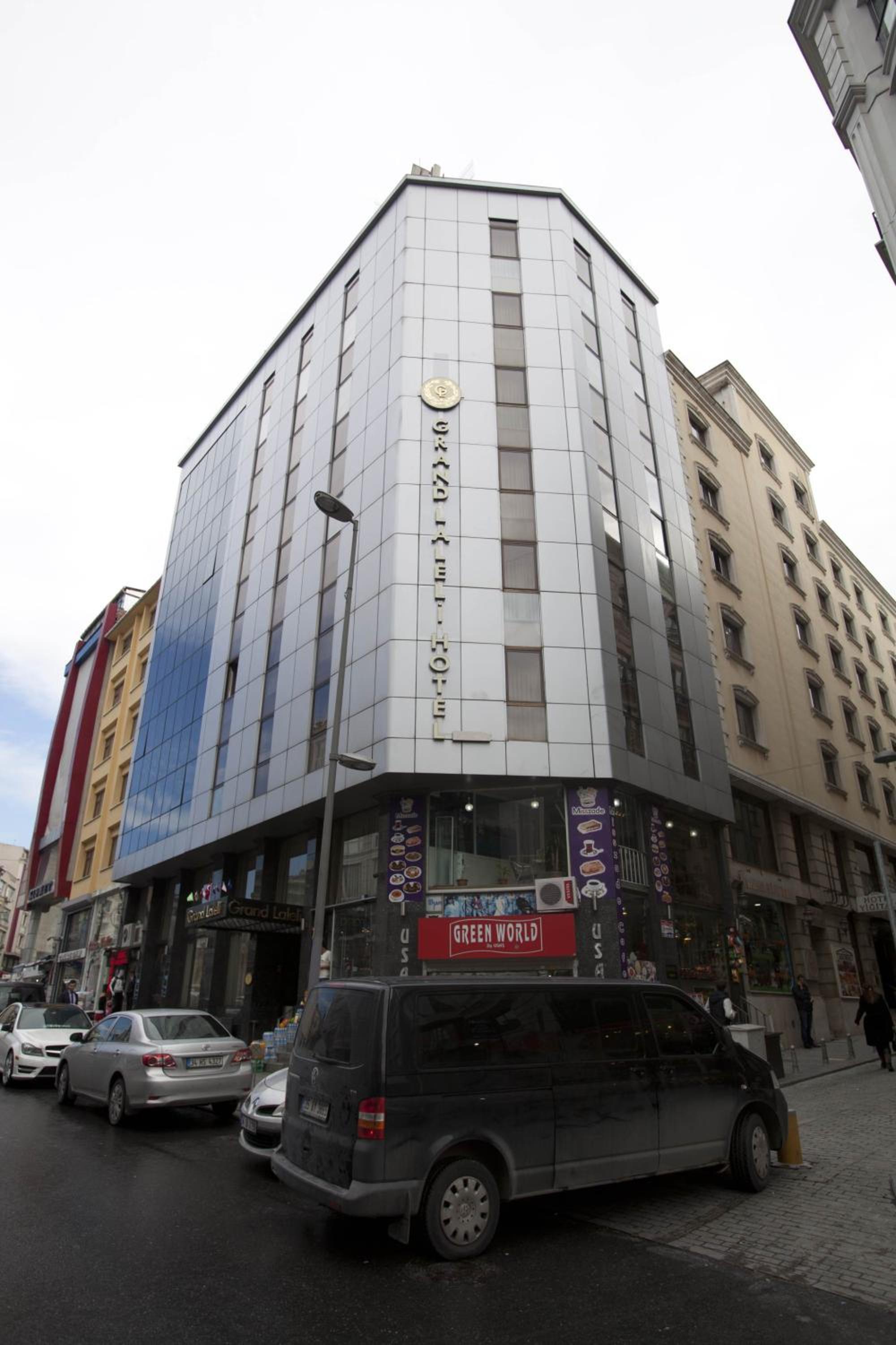 Grand Laleli Otel - Image 10