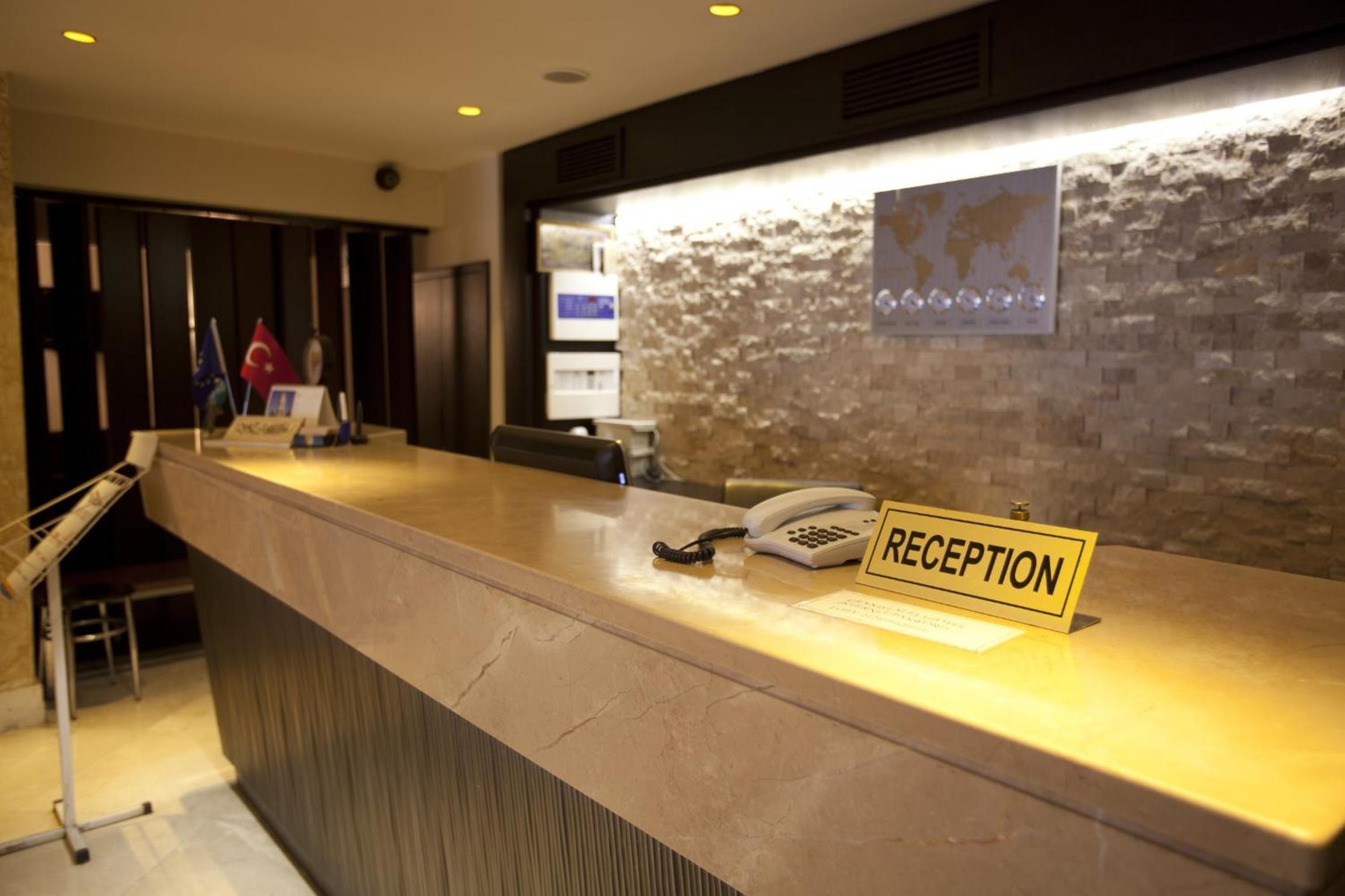 Grand Laleli Otel - Image 8