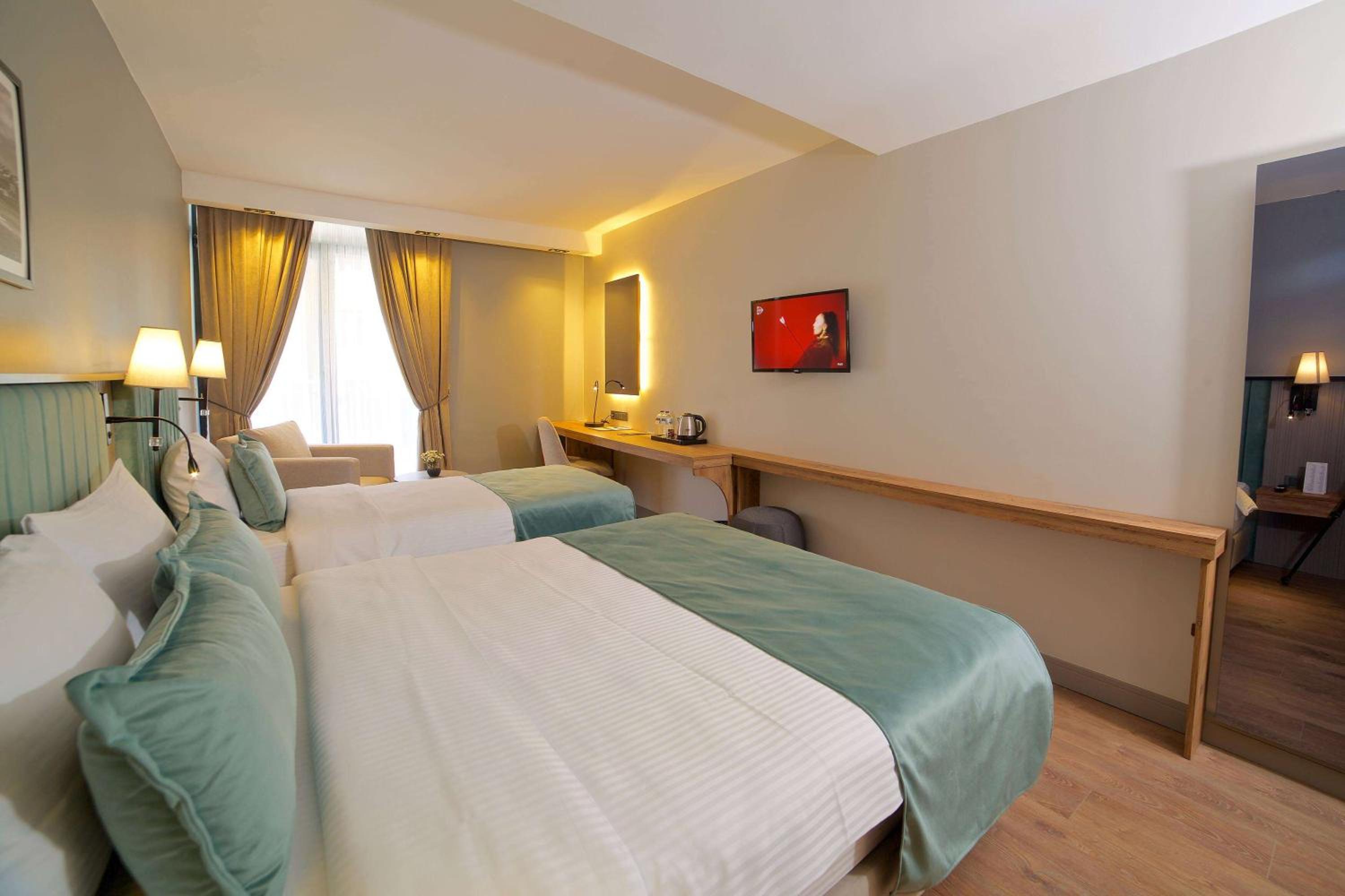Istanbul New Airport Otel Trademark Collection by Wyndham - Image 8