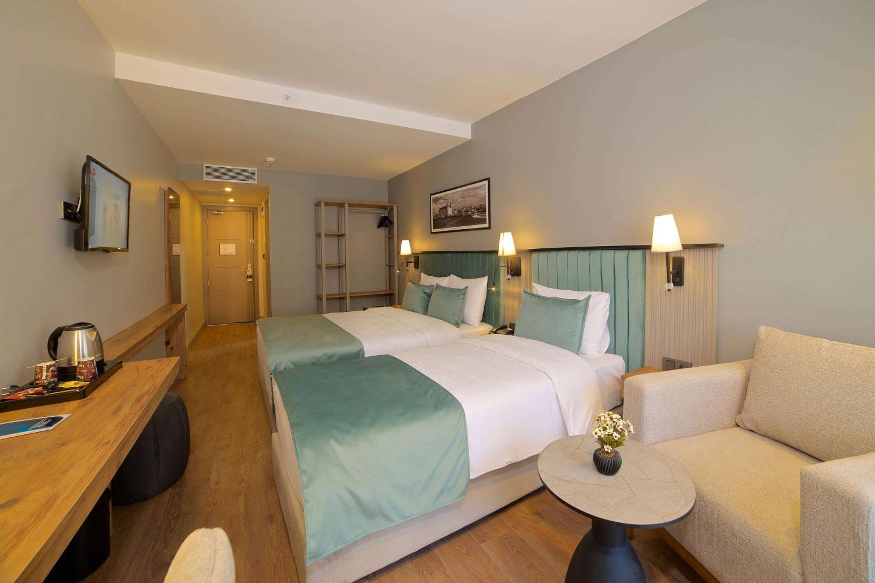 Istanbul New Airport Otel Trademark Collection by Wyndham - Image 13