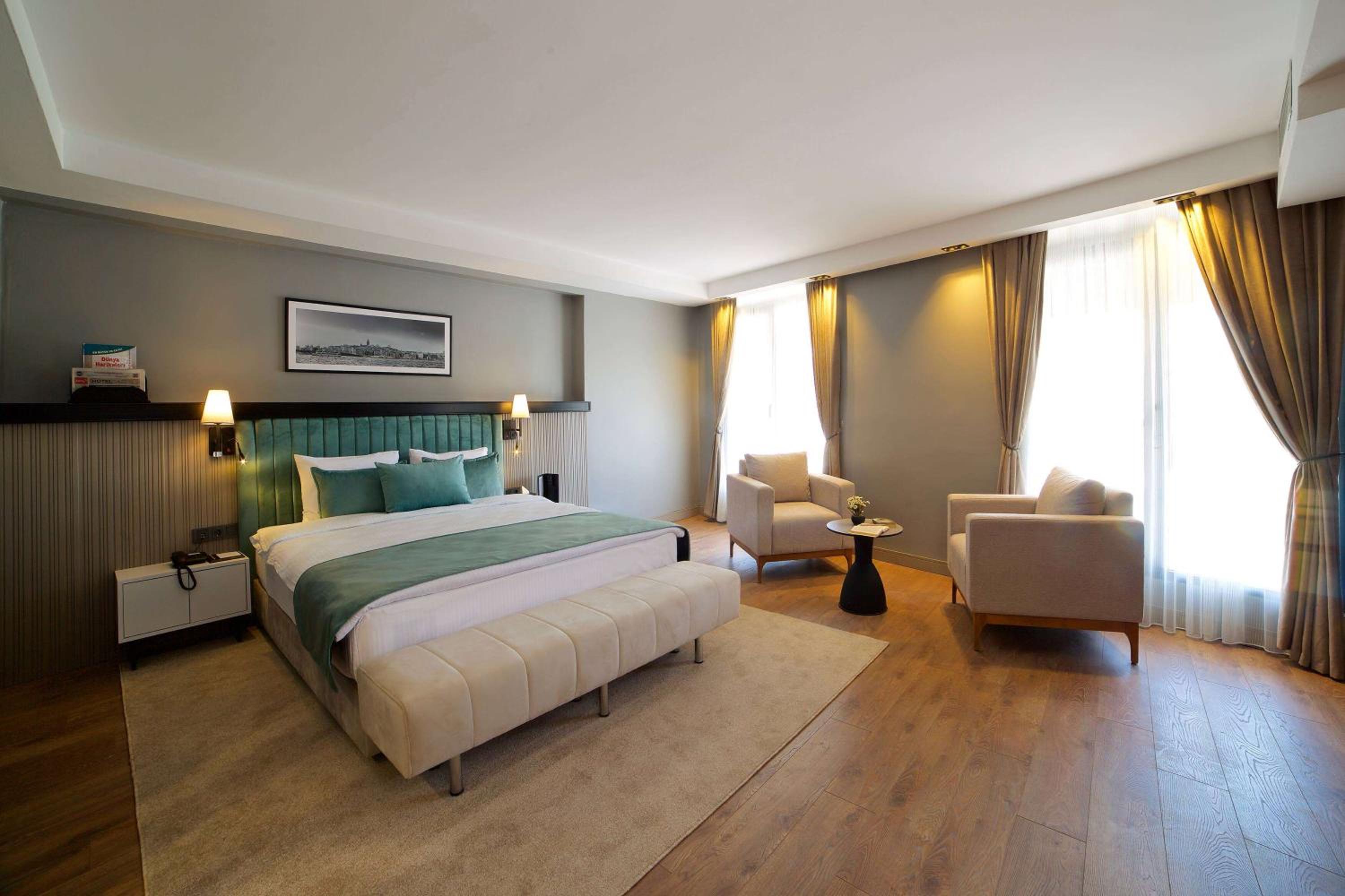 Istanbul New Airport Otel Trademark Collection by Wyndham - Image 22