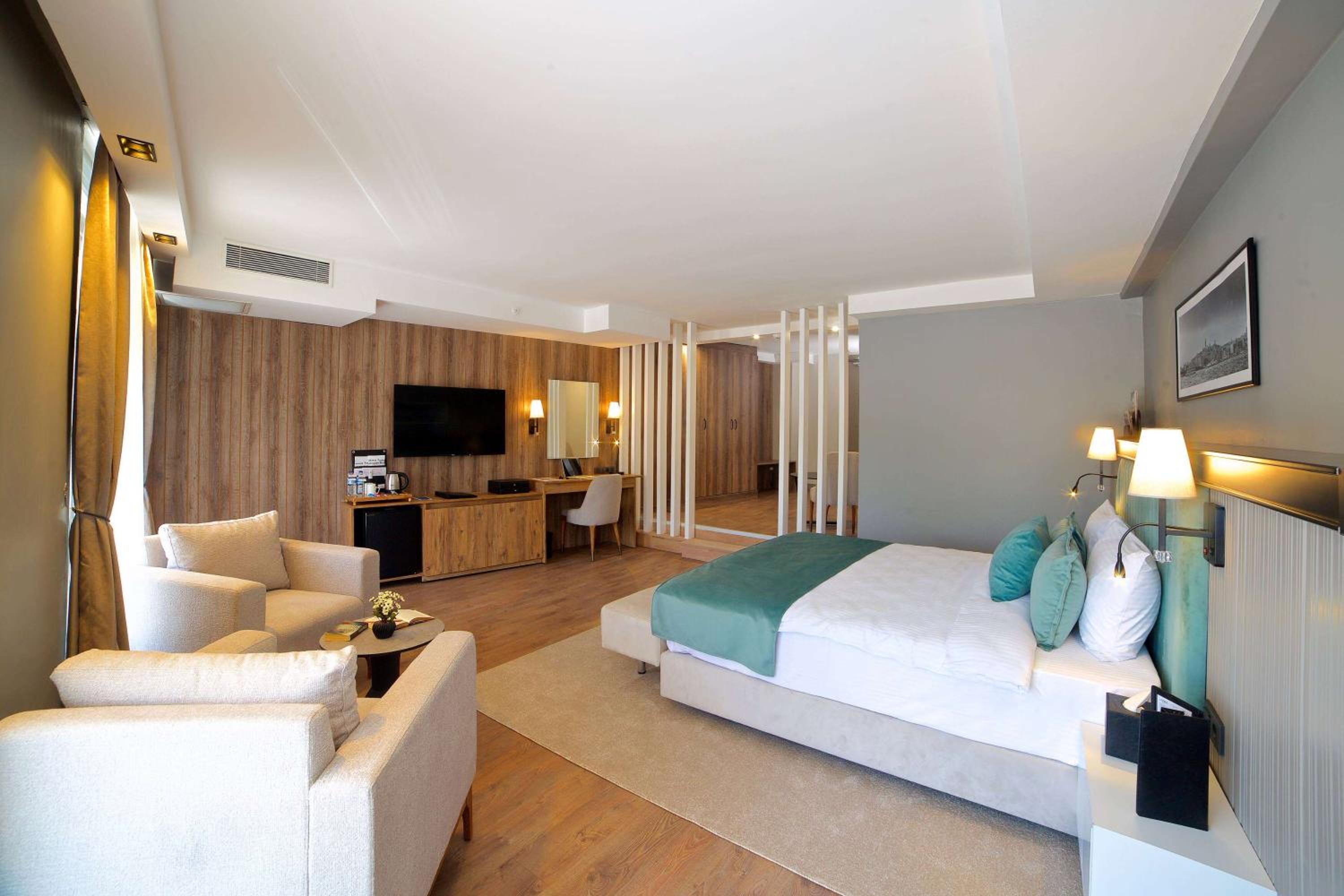 Istanbul New Airport Otel Trademark Collection by Wyndham - Image 27