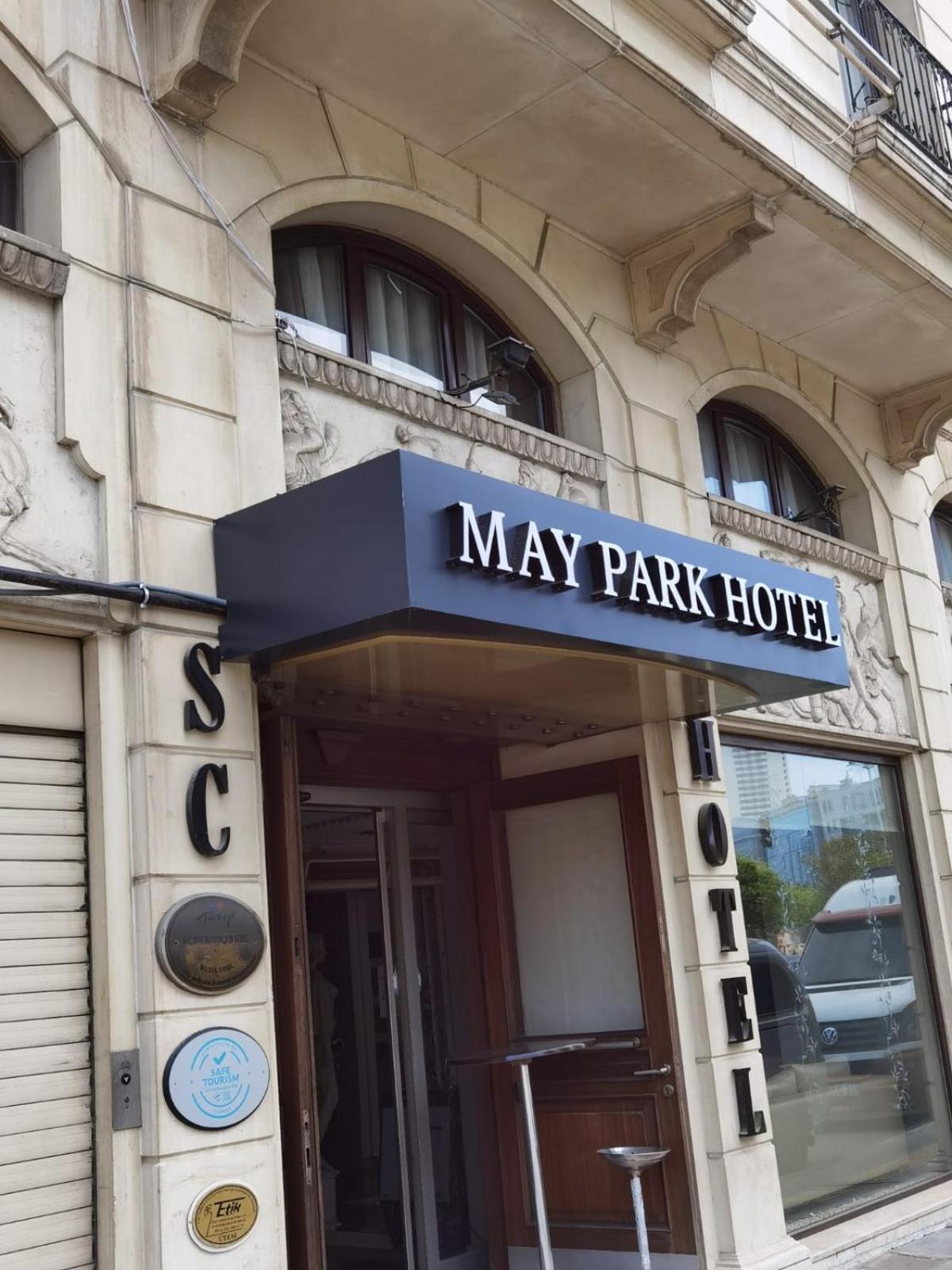 May park HOTEL - Image 10
