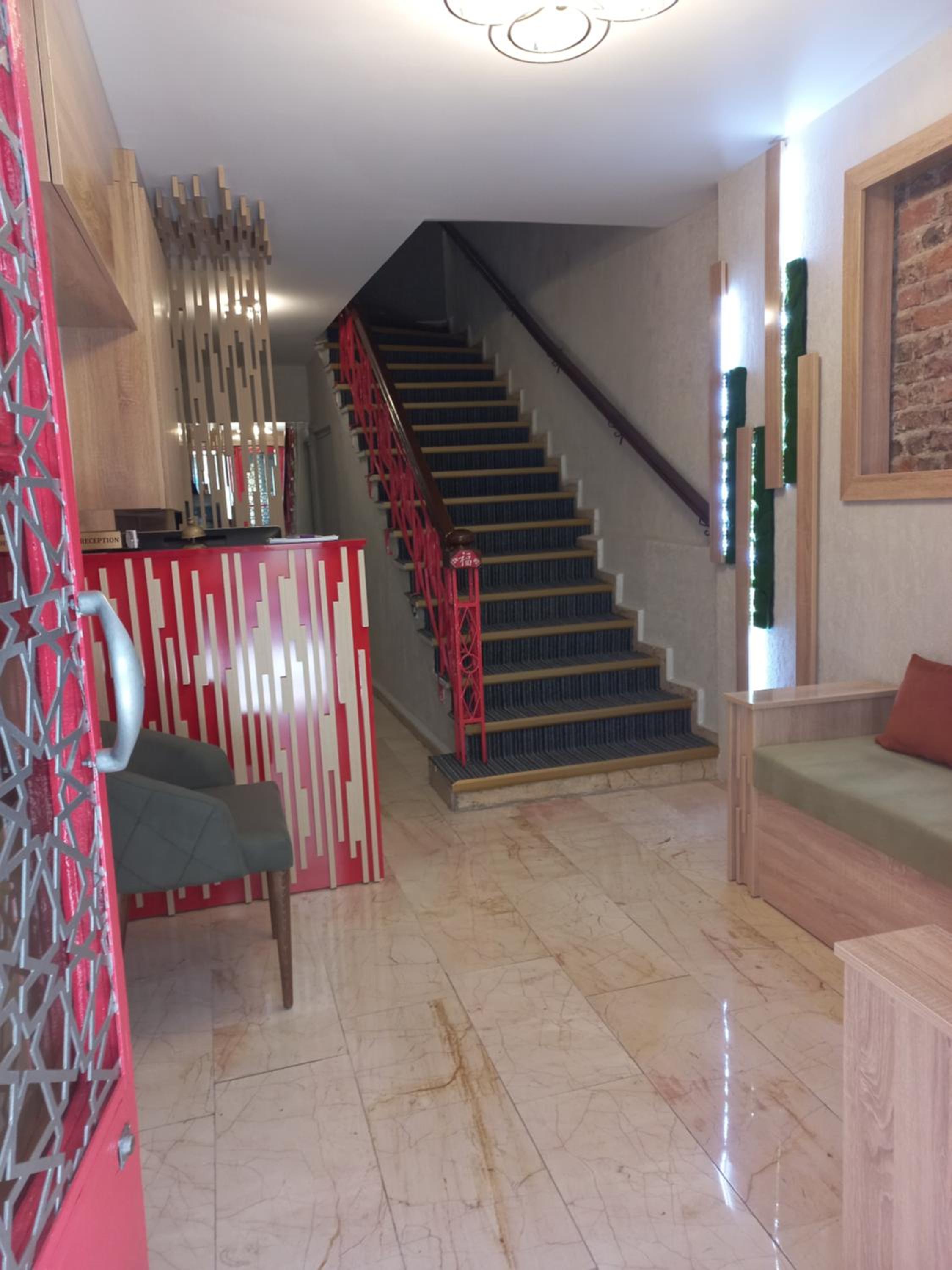 Nagehan Otel Eski Şehir - Image 45