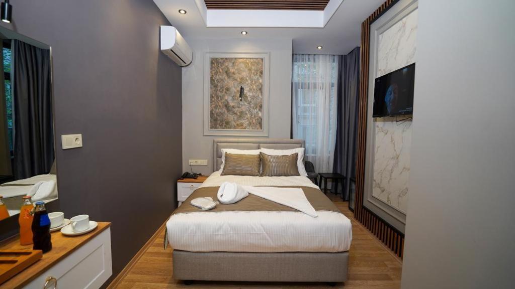 Fidan City Otel - Image 14