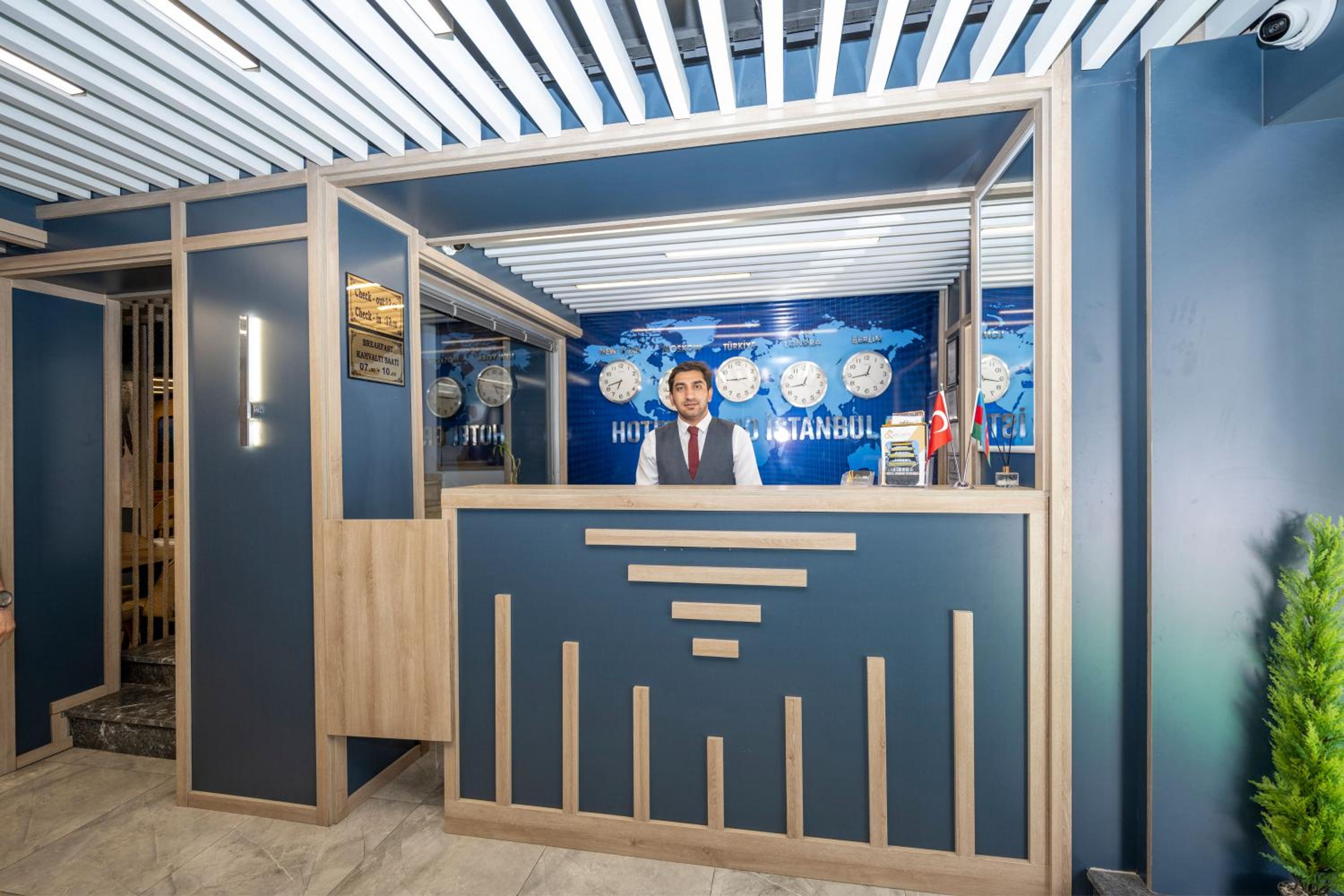 Hotel Grand İstanbul - Image 66