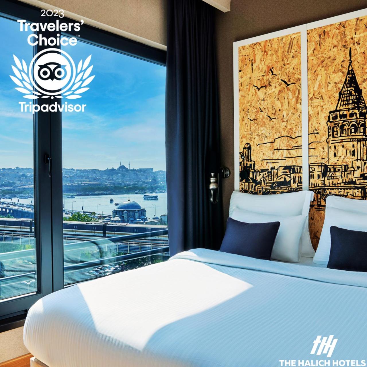 The Halich Hotel Istanbul Karakoy - Special Category - Image 22