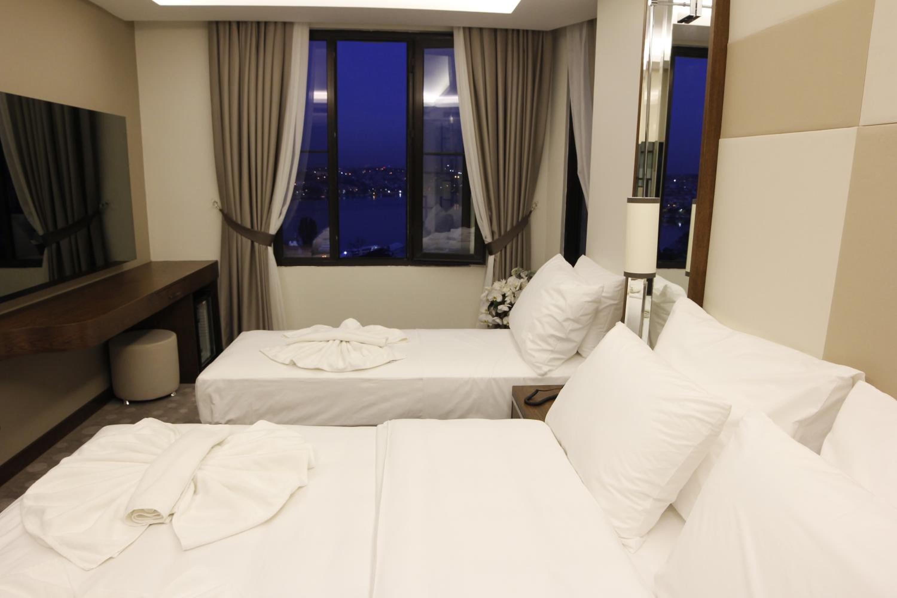 Biancho Otel Pera - Özel Kategori - Image 24