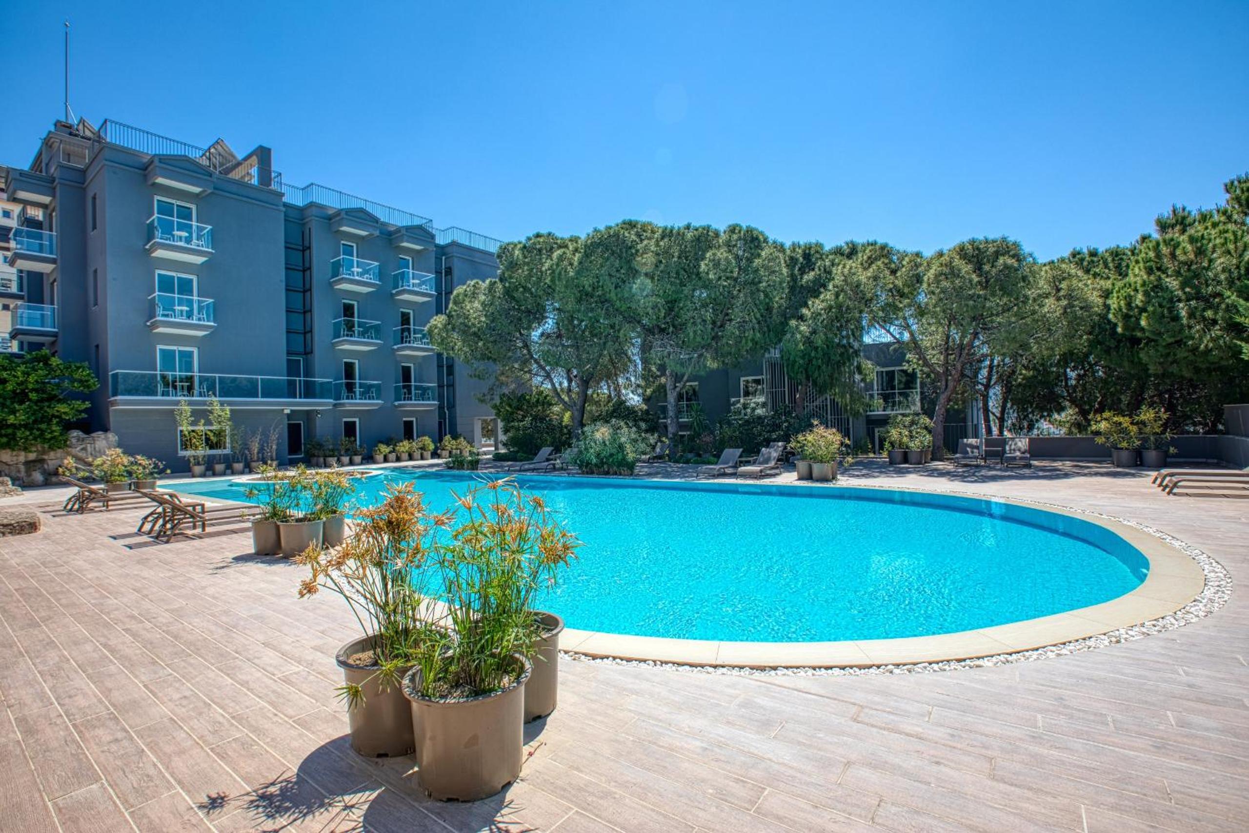 AEGEAN Apartments - Marina & Chios Island View - Image 5