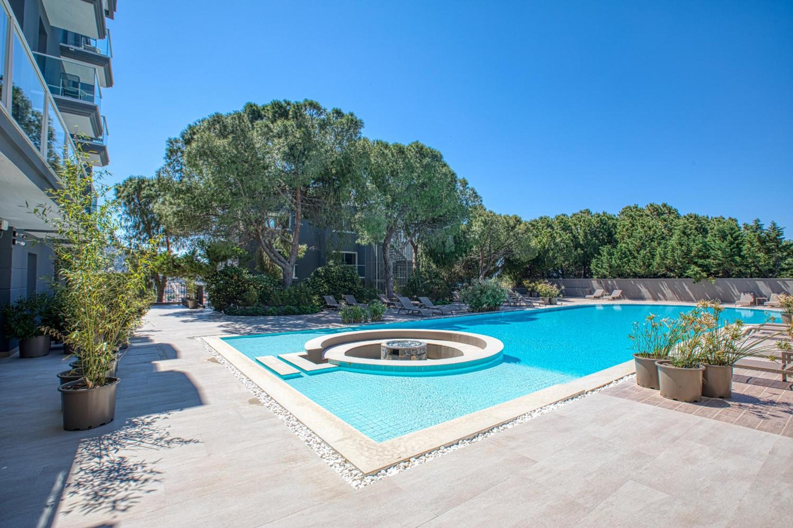 AEGEAN Apartments - Marina & Chios Island View - Image 16