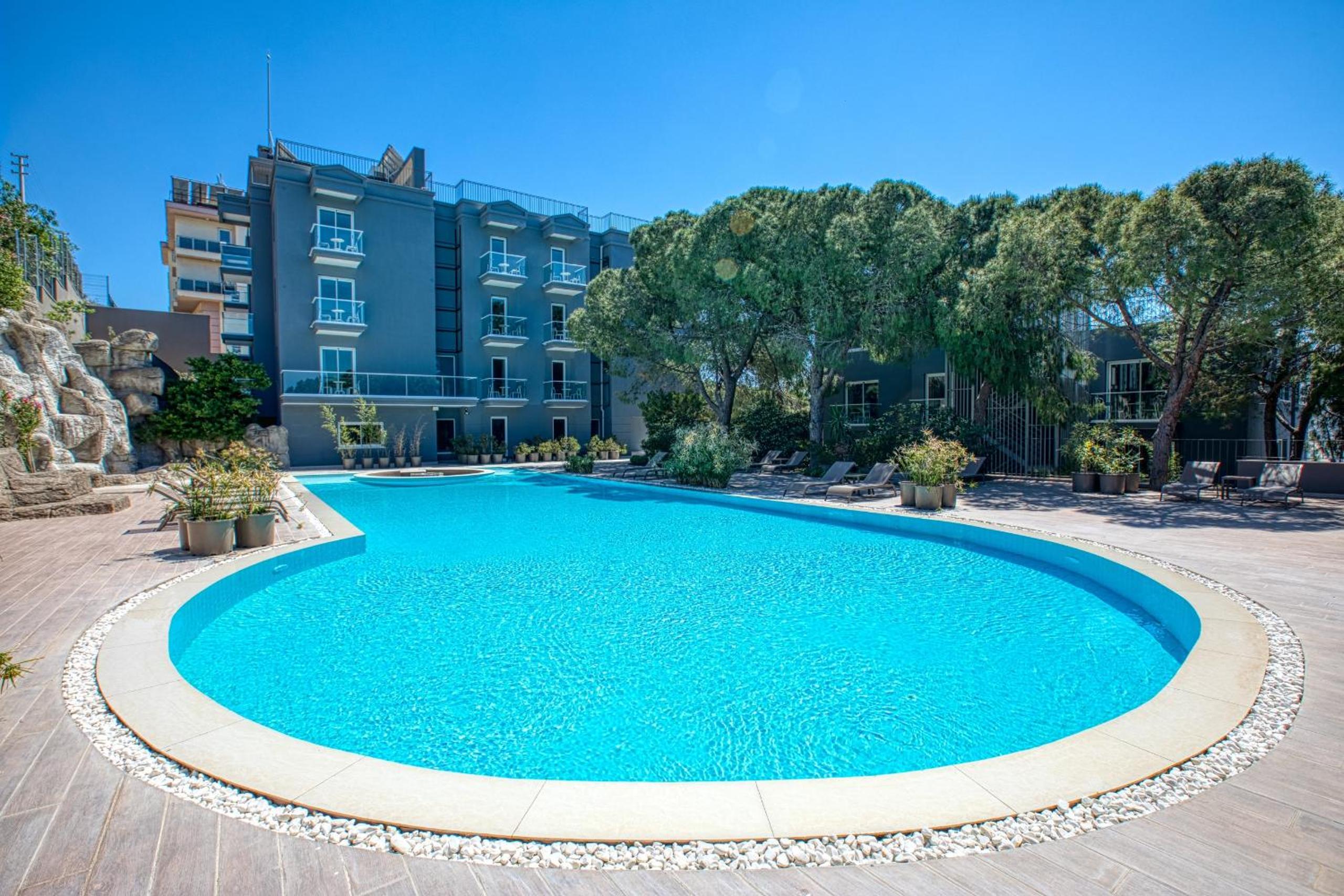 AEGEAN Apartments - Marina & Chios Island View - Image 14