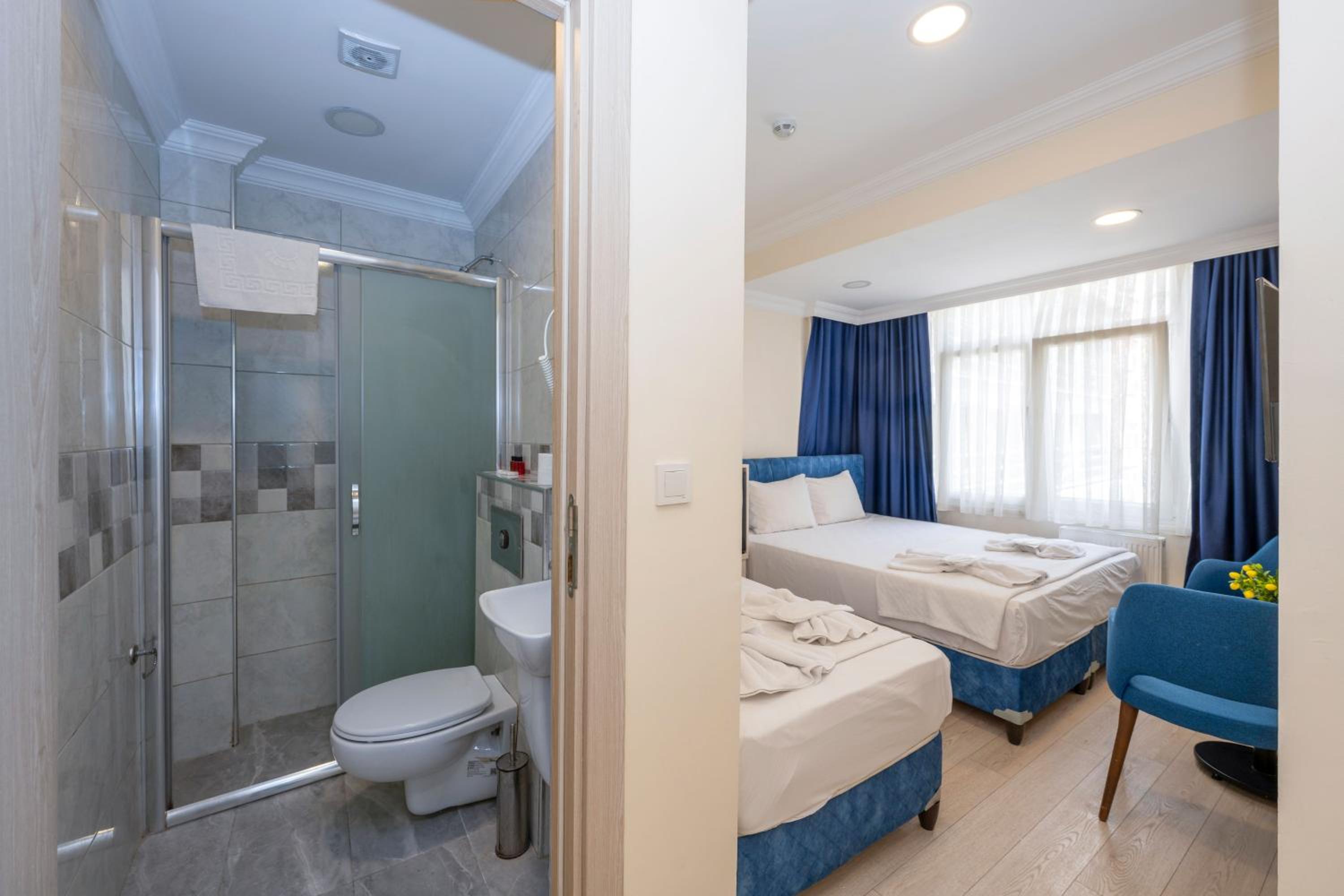 Hotel Grand İstanbul - Image 21